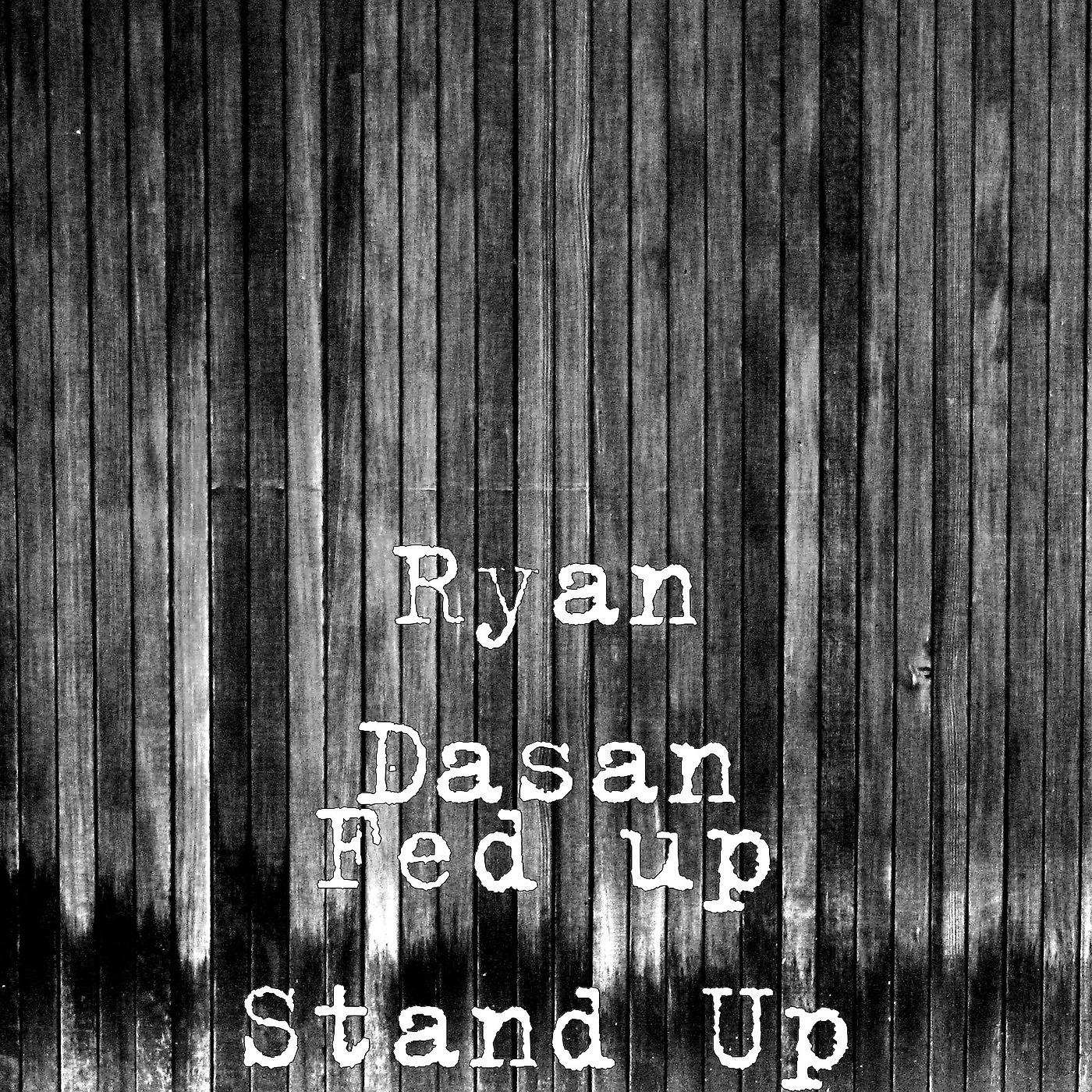 Постер альбома Fed up Stand Up