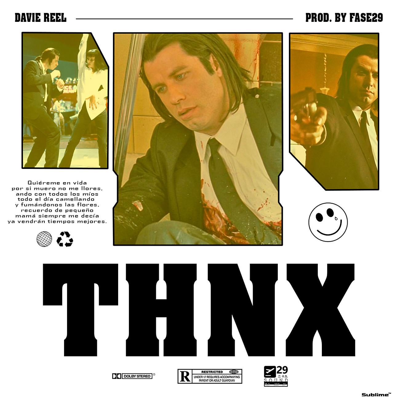 Постер альбома THNX