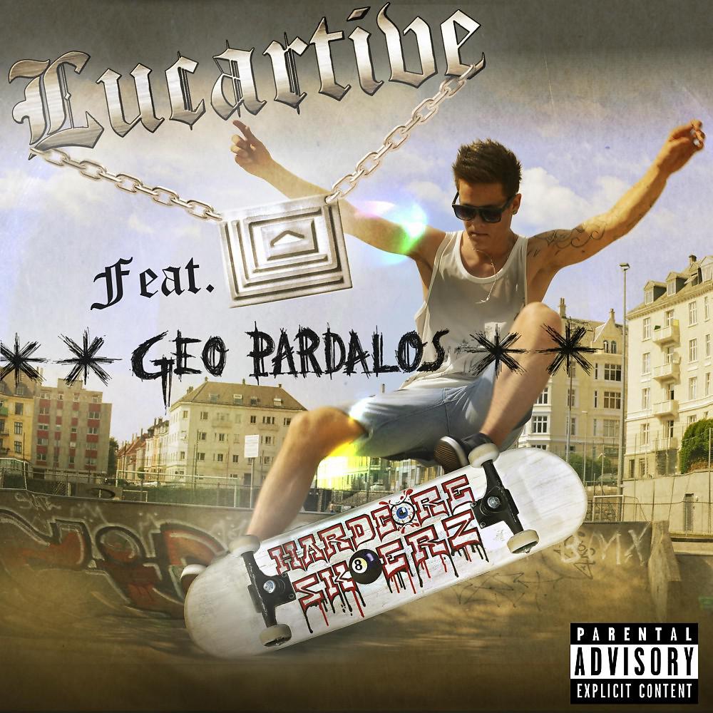 Постер альбома Hardcore Skaters