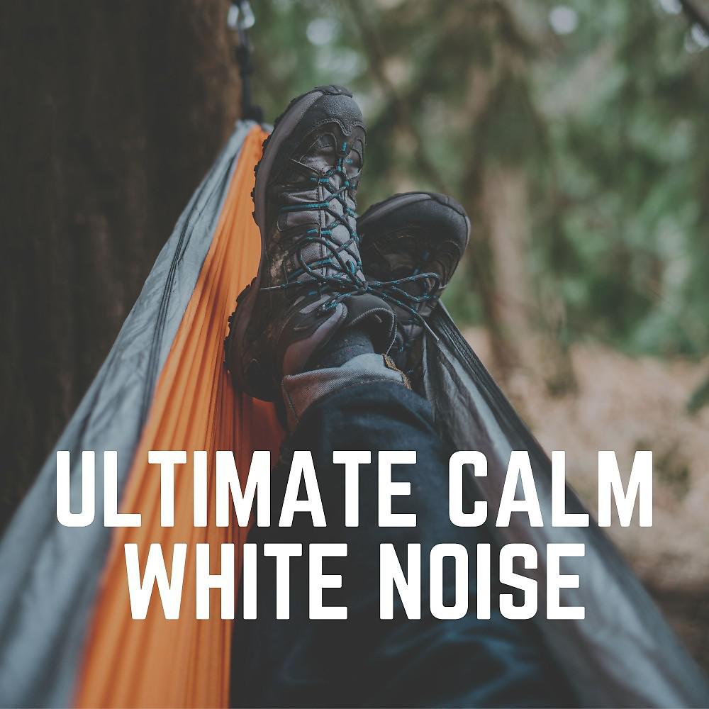 Постер альбома Ultimate Calm White Noise