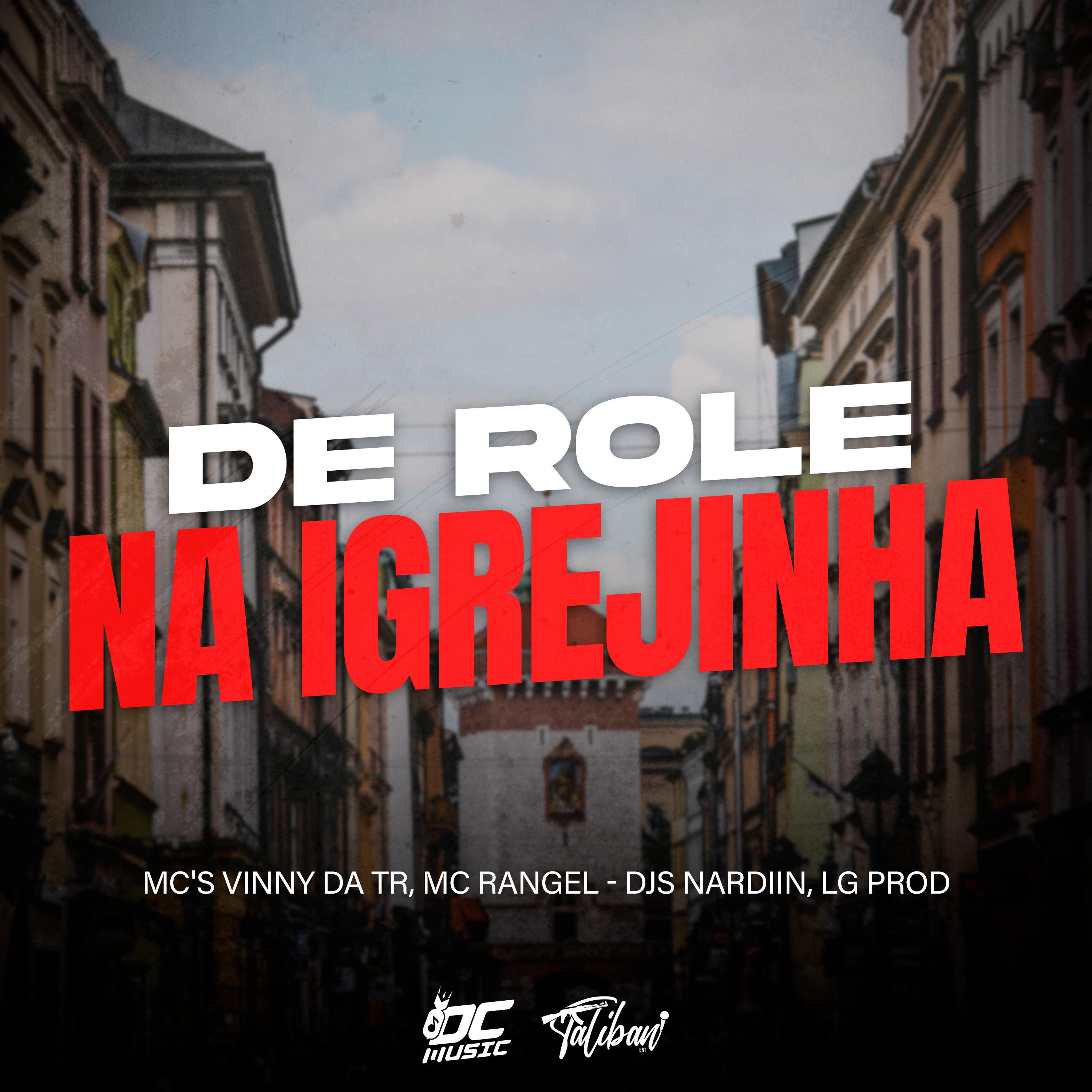 Постер альбома De Rolê na Igrejinha