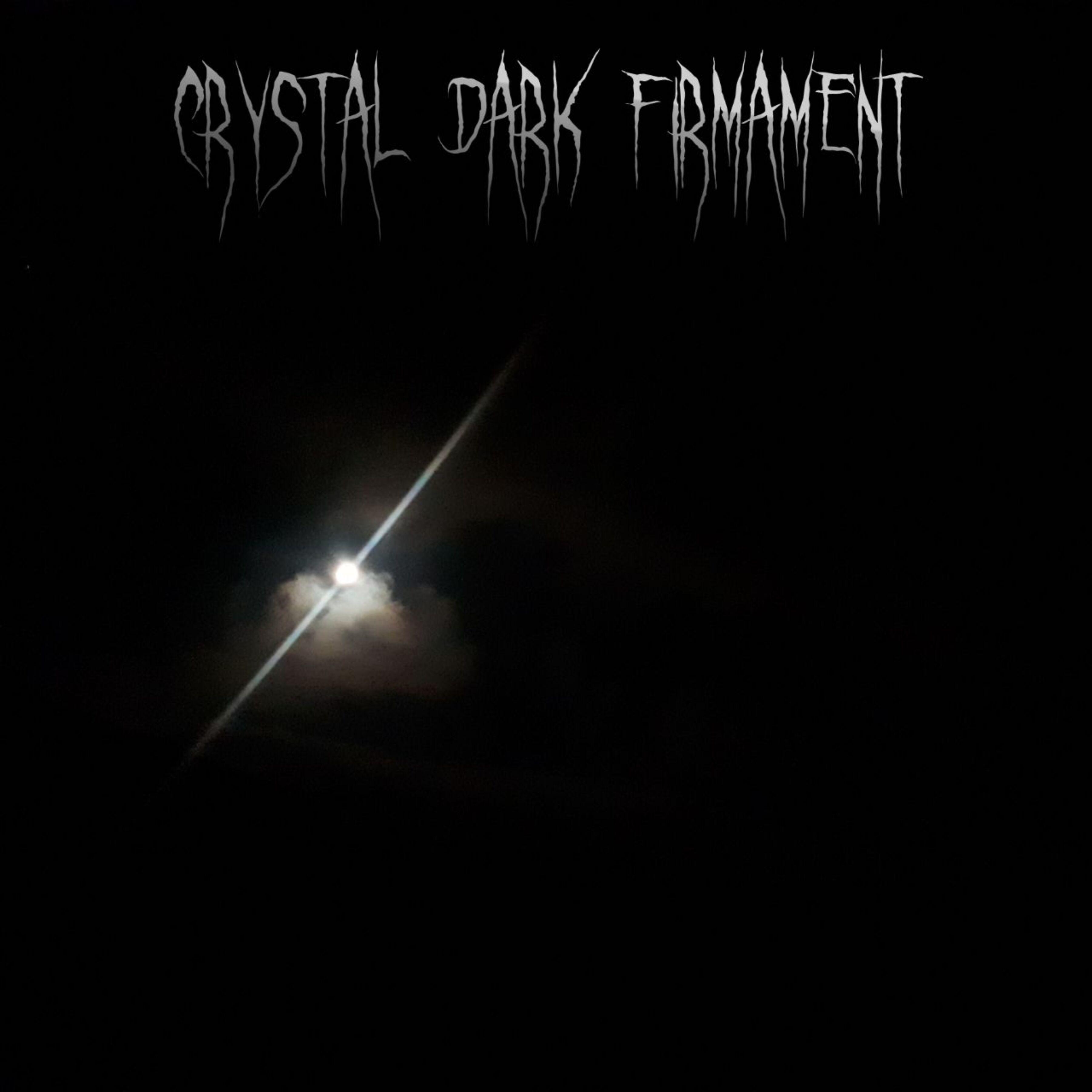 Постер альбома Crystal Dark Firmament
