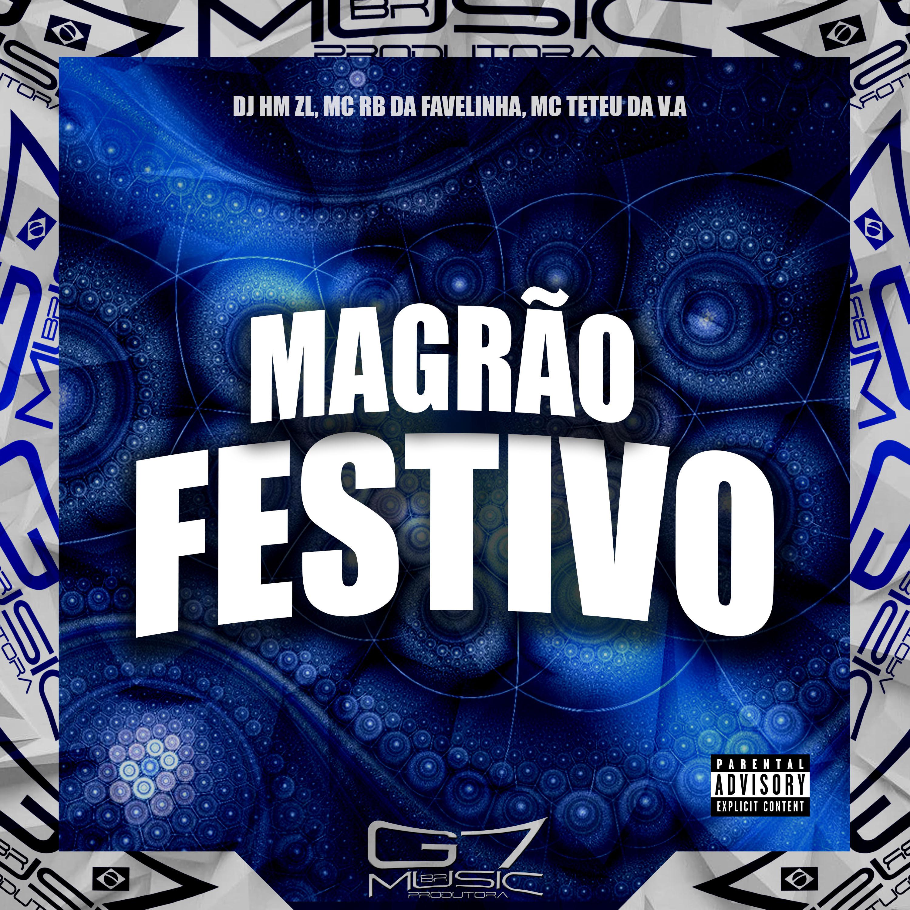 Постер альбома Magrão Festivo