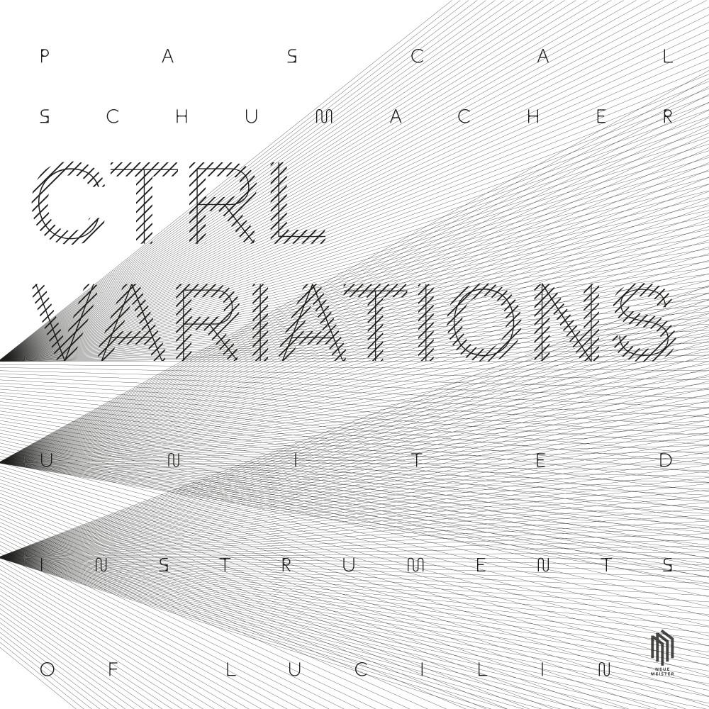 Постер альбома CTRL Variations