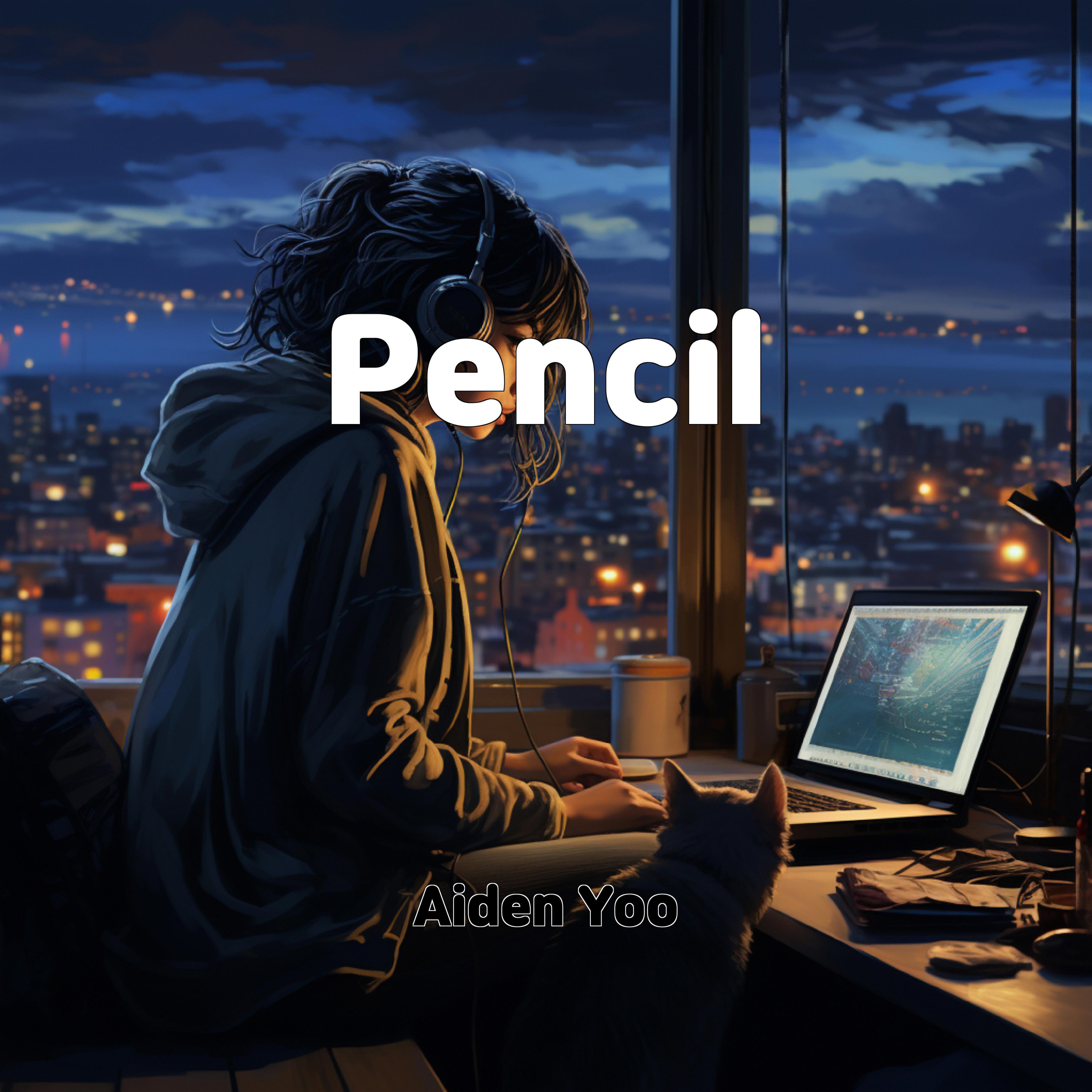 Постер альбома Pencil
