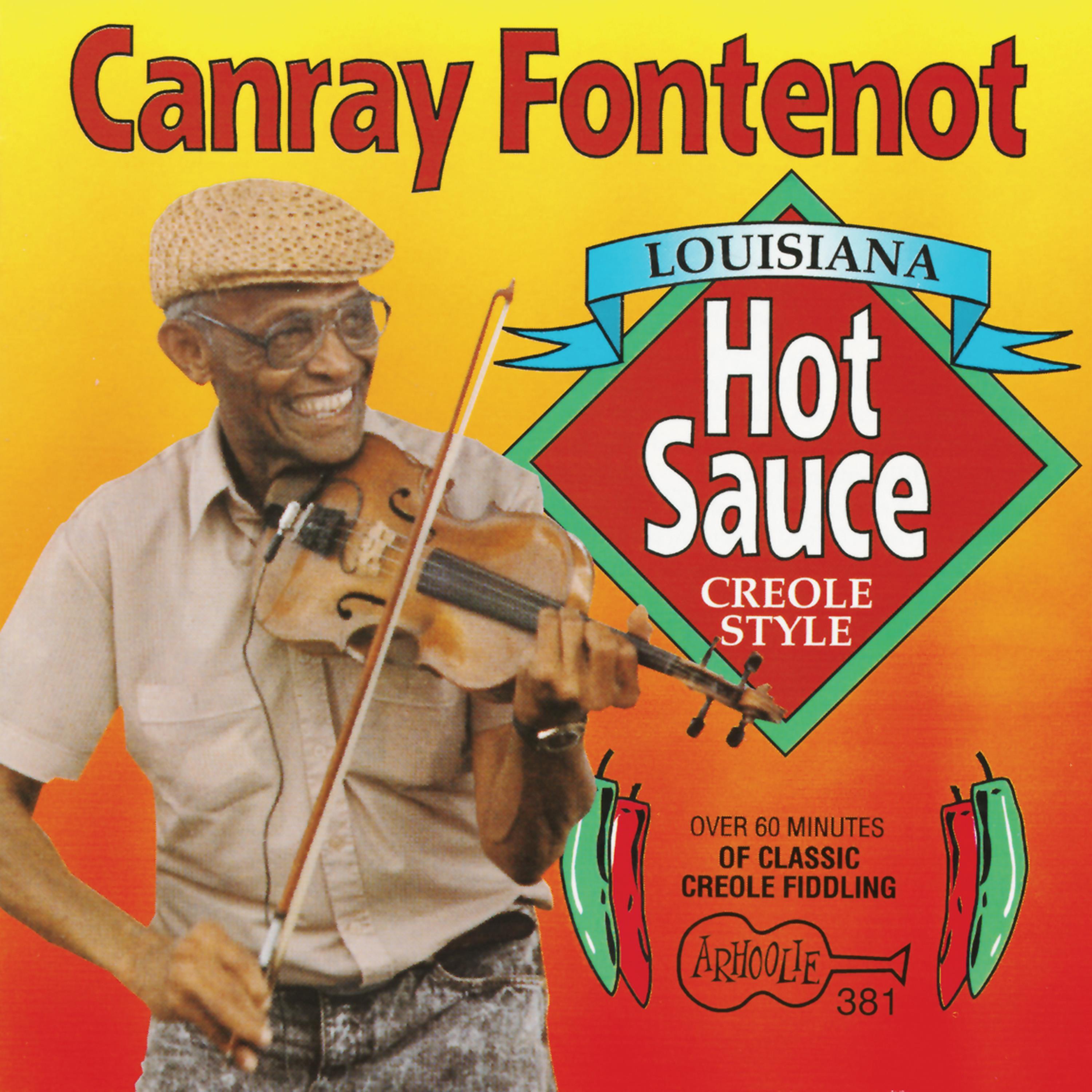 Постер альбома Louisiana Hot Sauce, Creole Style