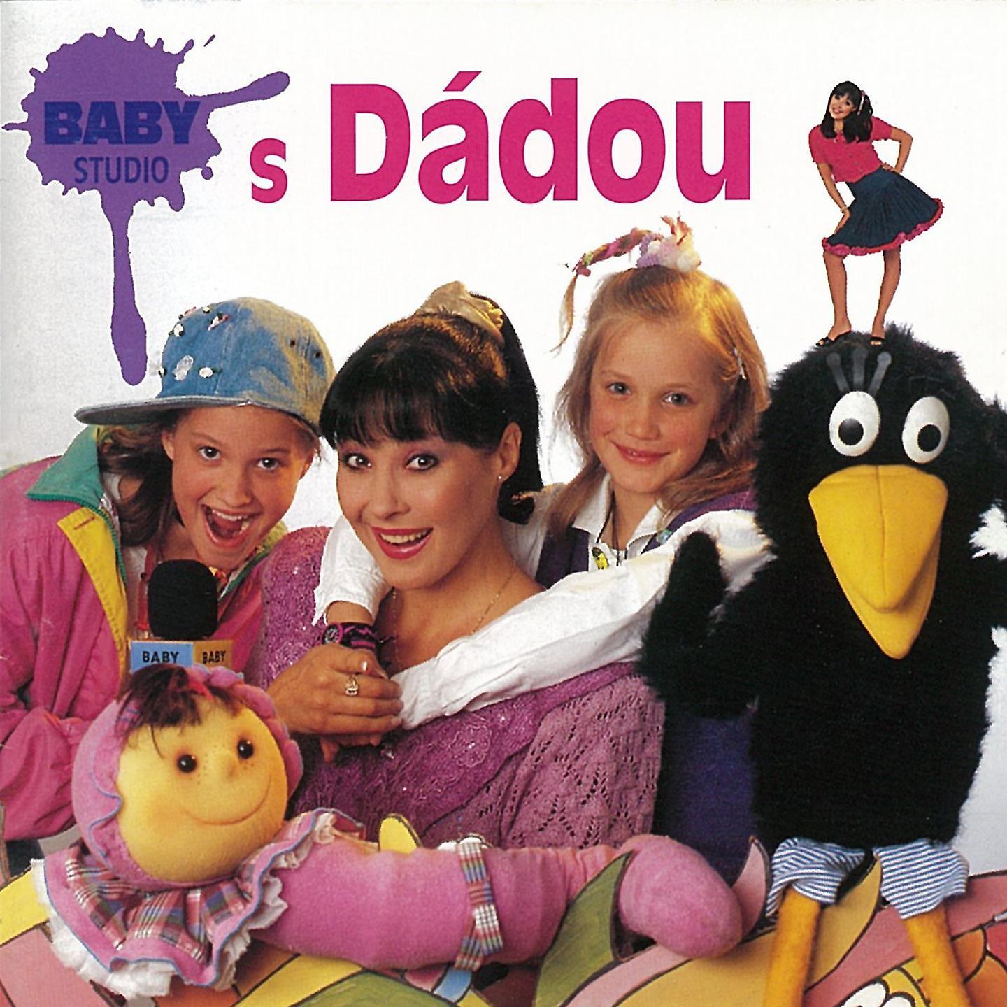 Постер альбома Baby Studio S Dádou