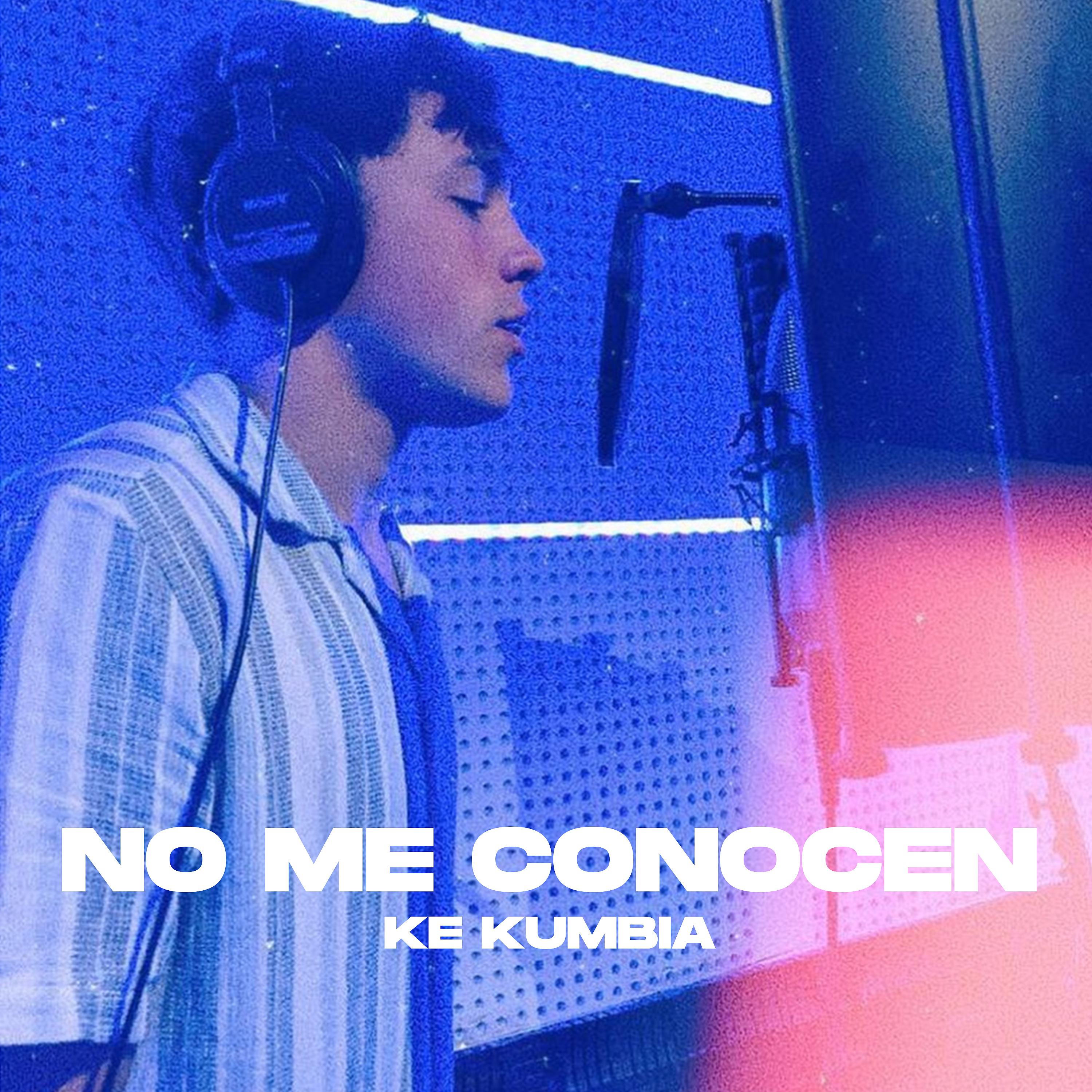 Постер альбома No Me Conocen