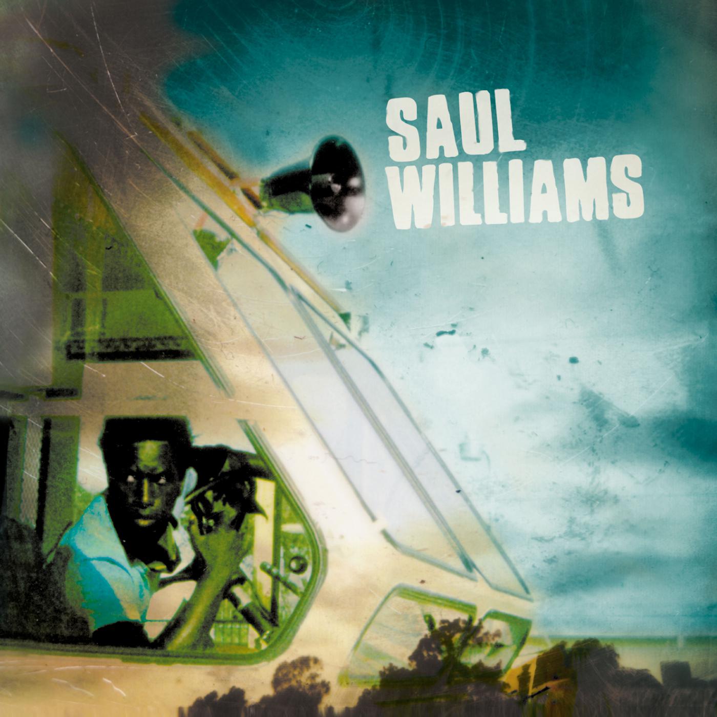 Постер альбома Saul Williams