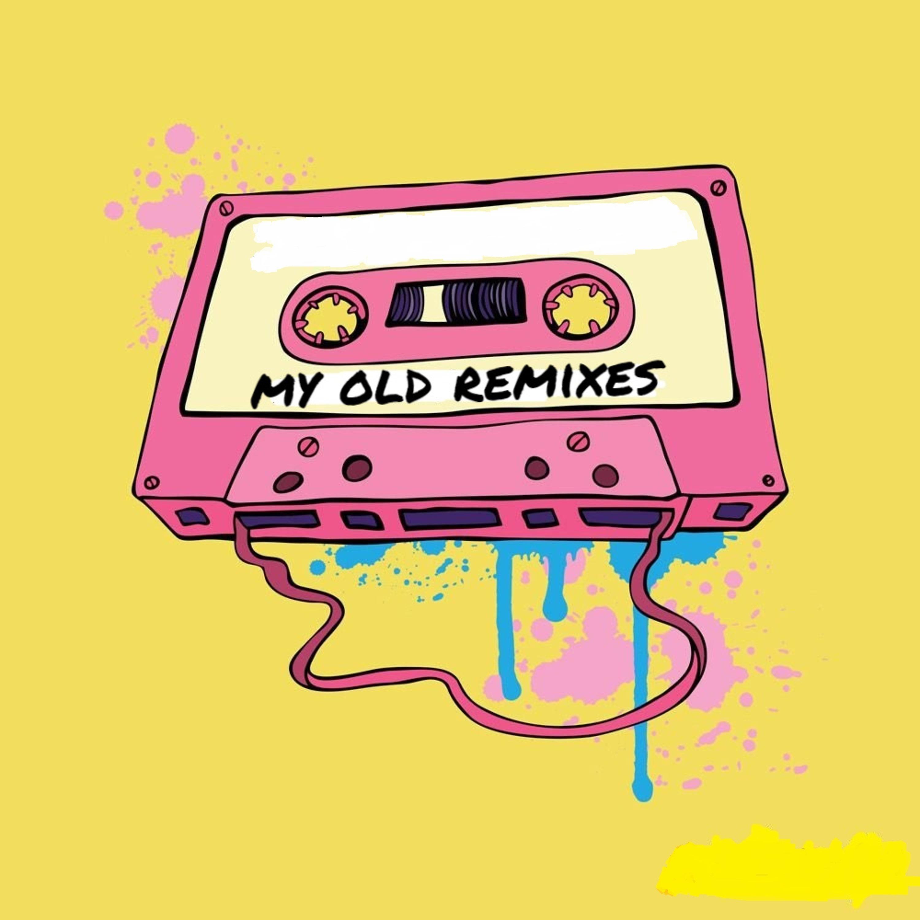 Постер альбома My Old Remixes