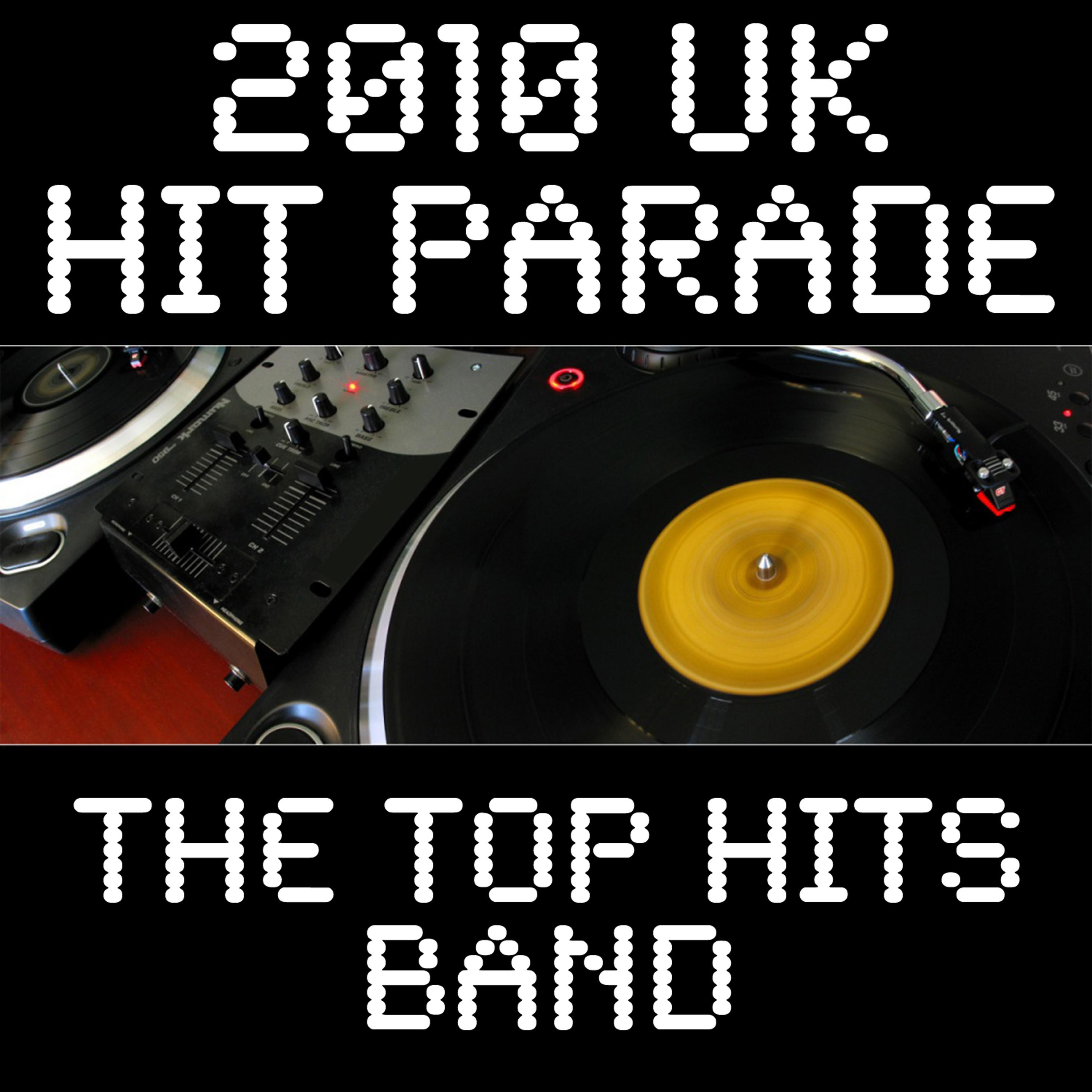Постер альбома 2010 UK Hit Parade