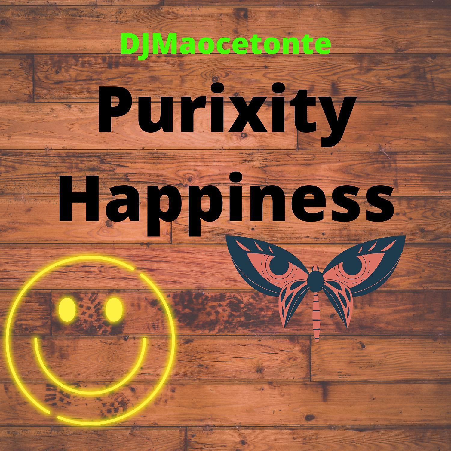 Постер альбома Purixity Happiness