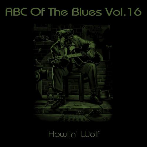 Постер альбома ABC Of The Blues, Vol. 16