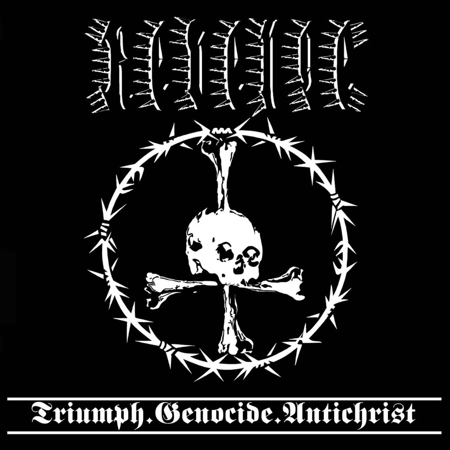 Постер альбома Triumph.Genocide.Antichrist