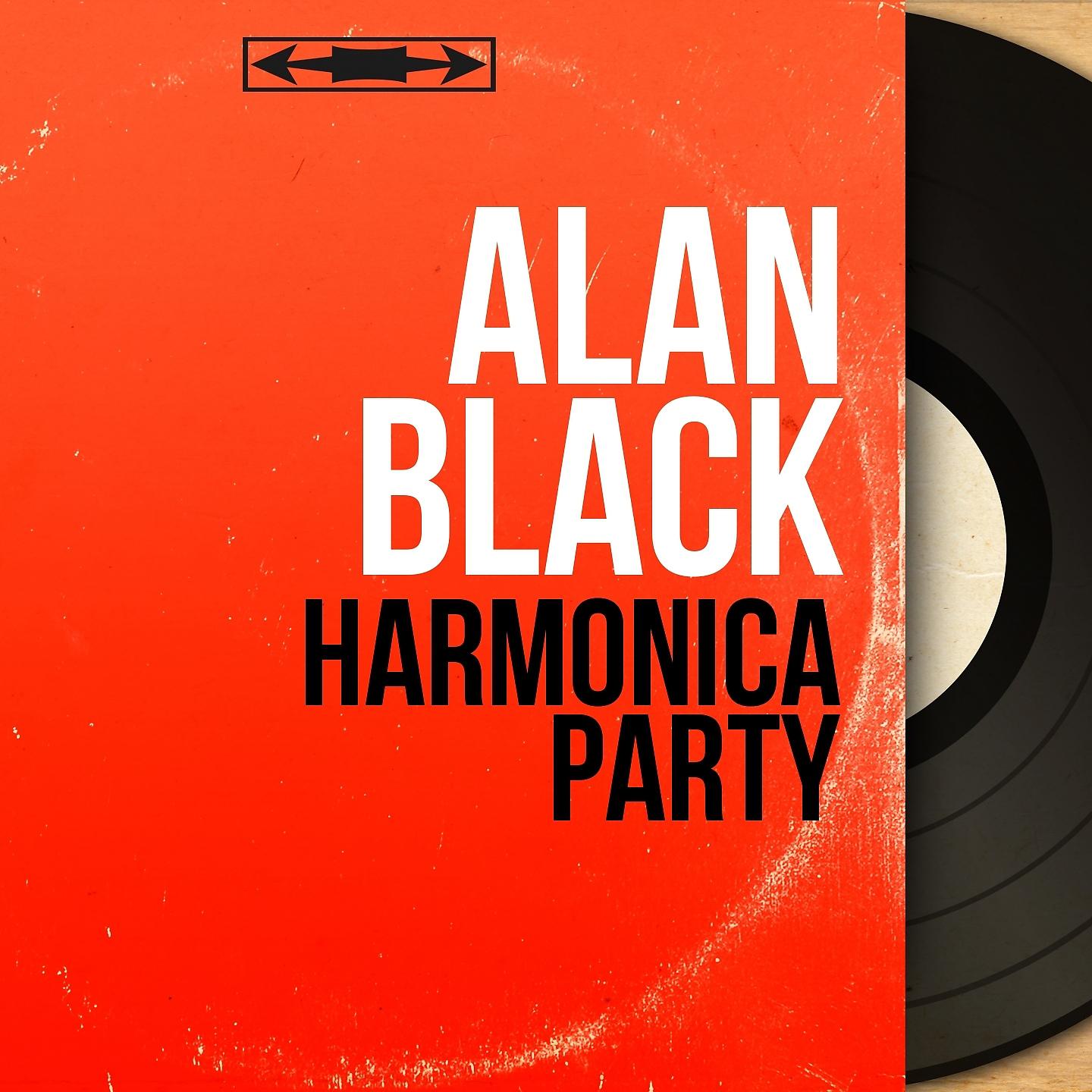 Постер альбома Harmonica Party