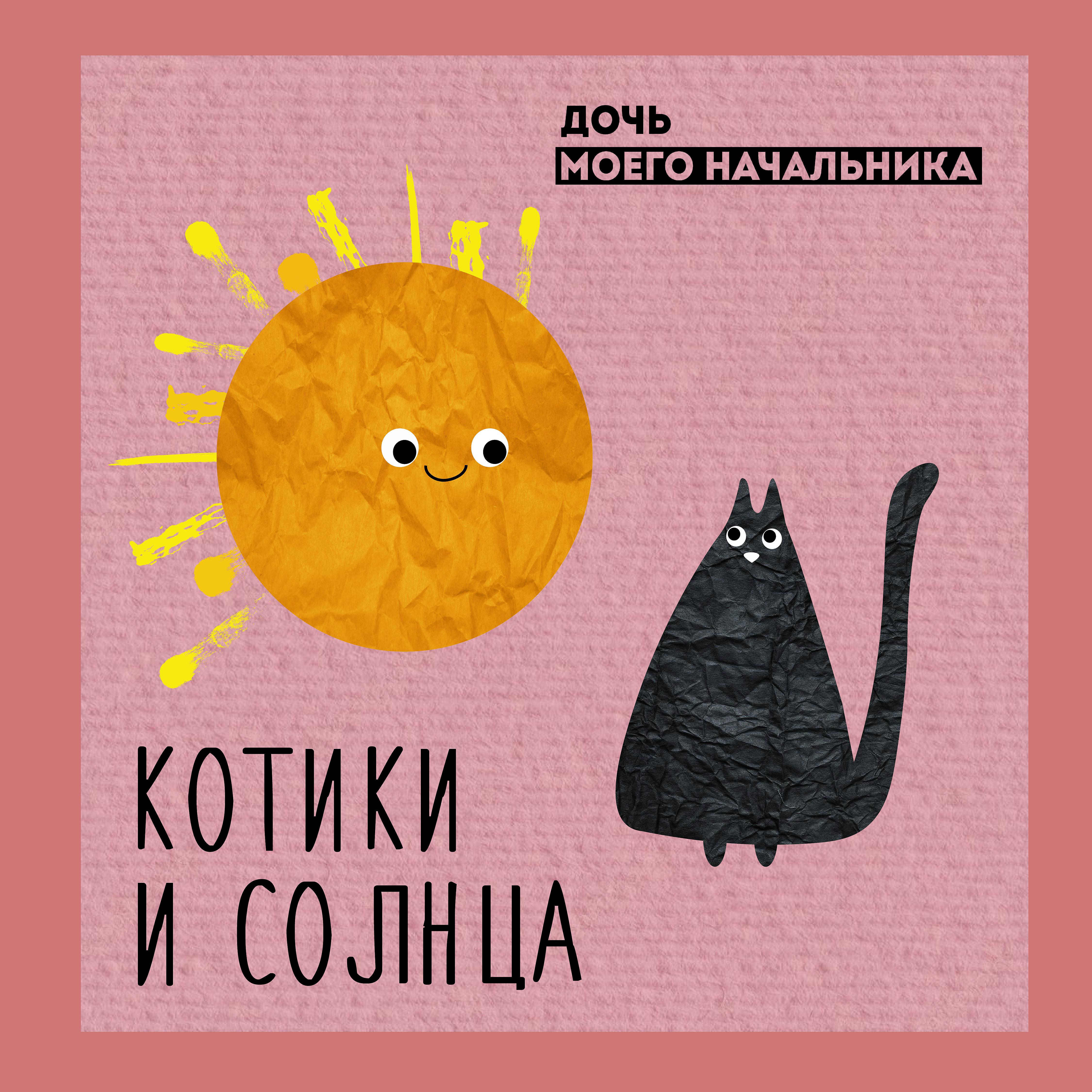Постер альбома котики и солнца