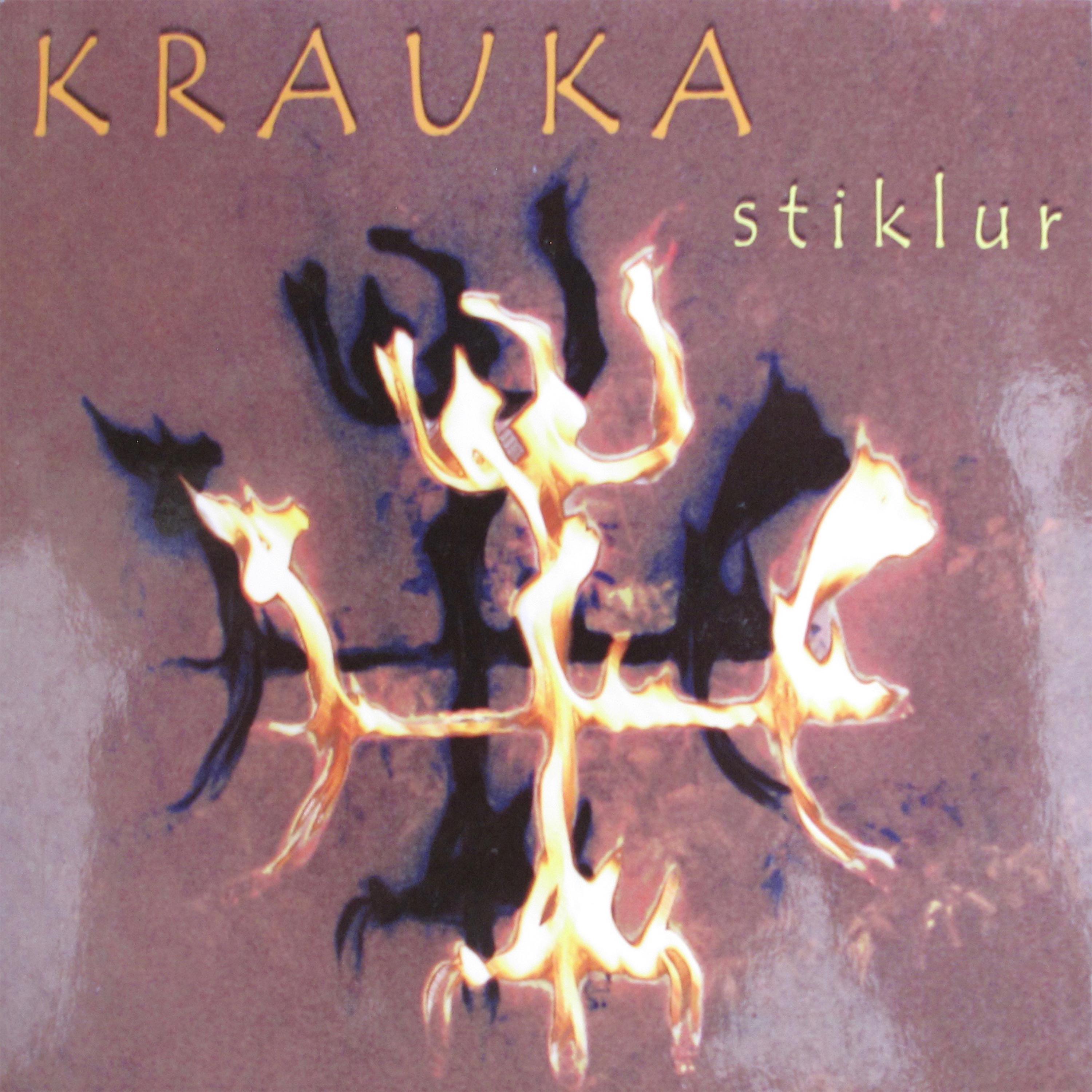 Постер альбома Stiklur