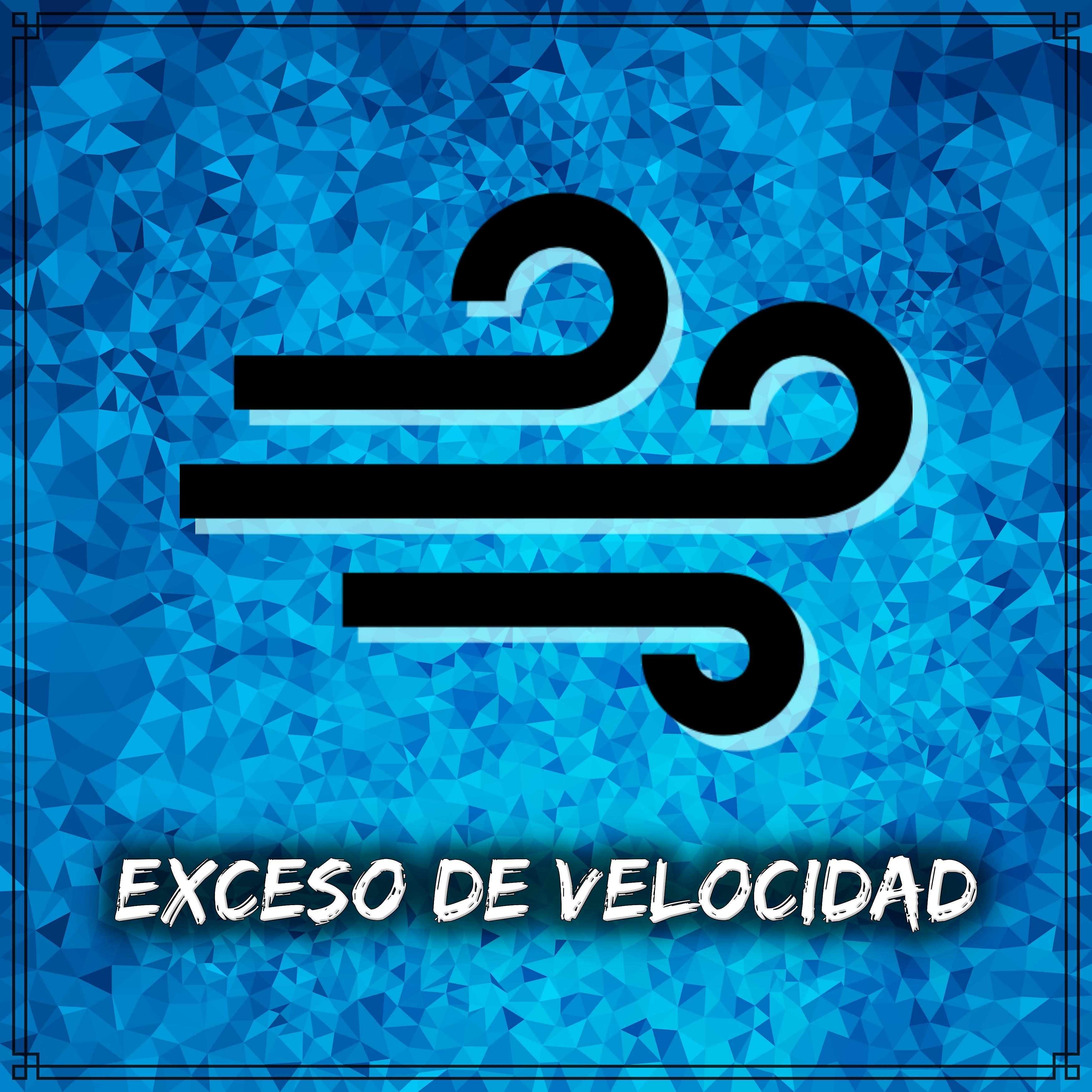 Постер альбома Exceso De Velocidad