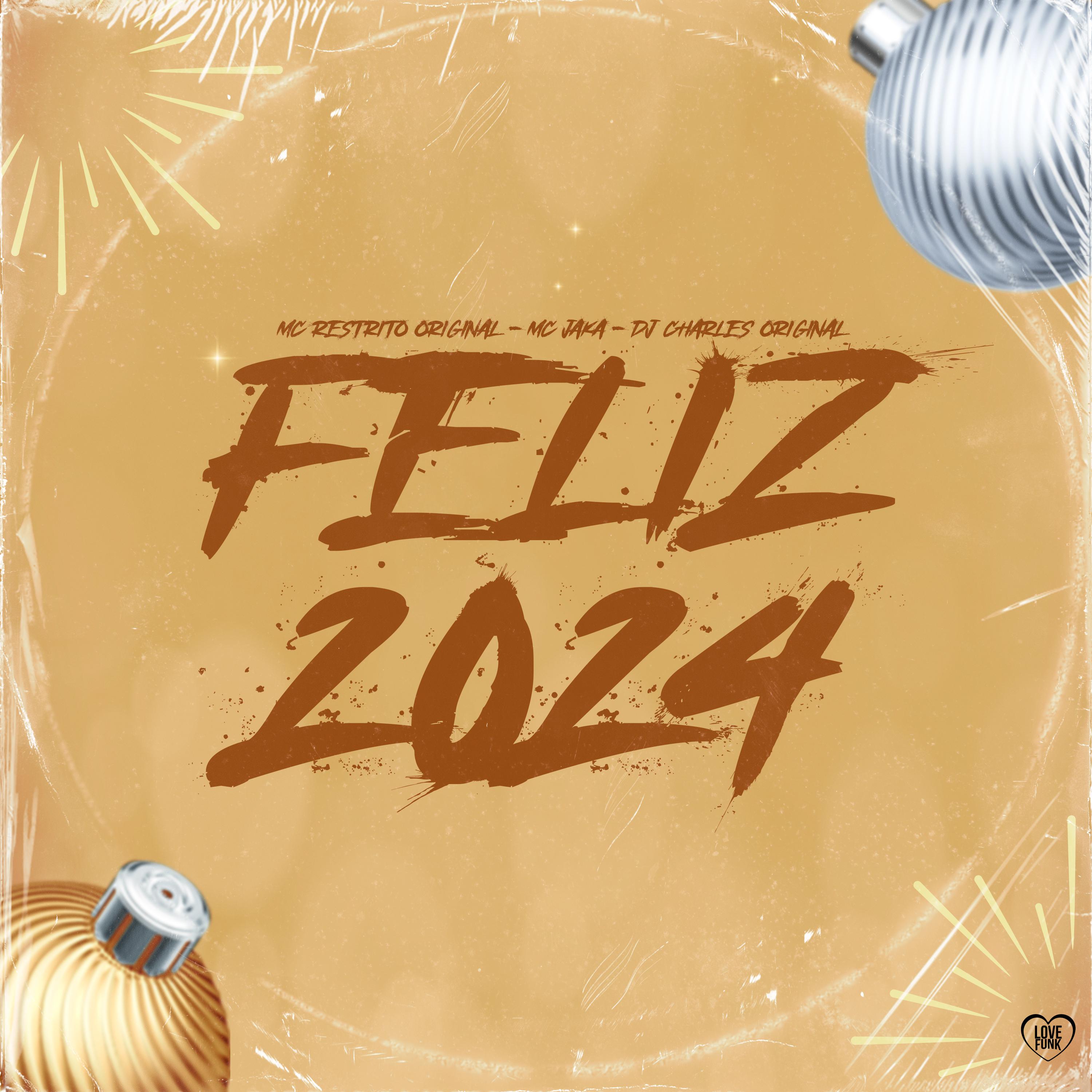 Постер альбома Feliz 2024