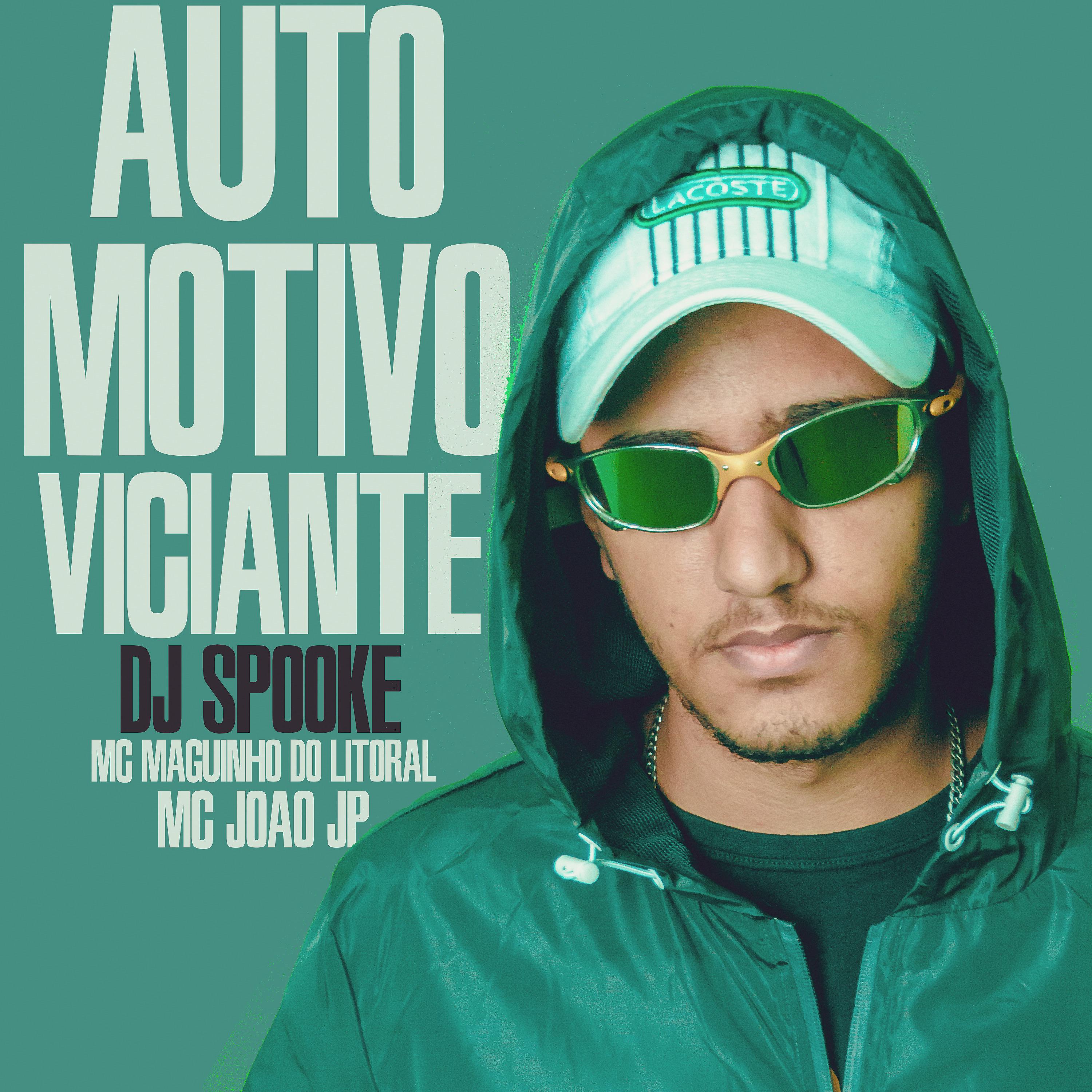 Постер альбома Automotivo Viciante