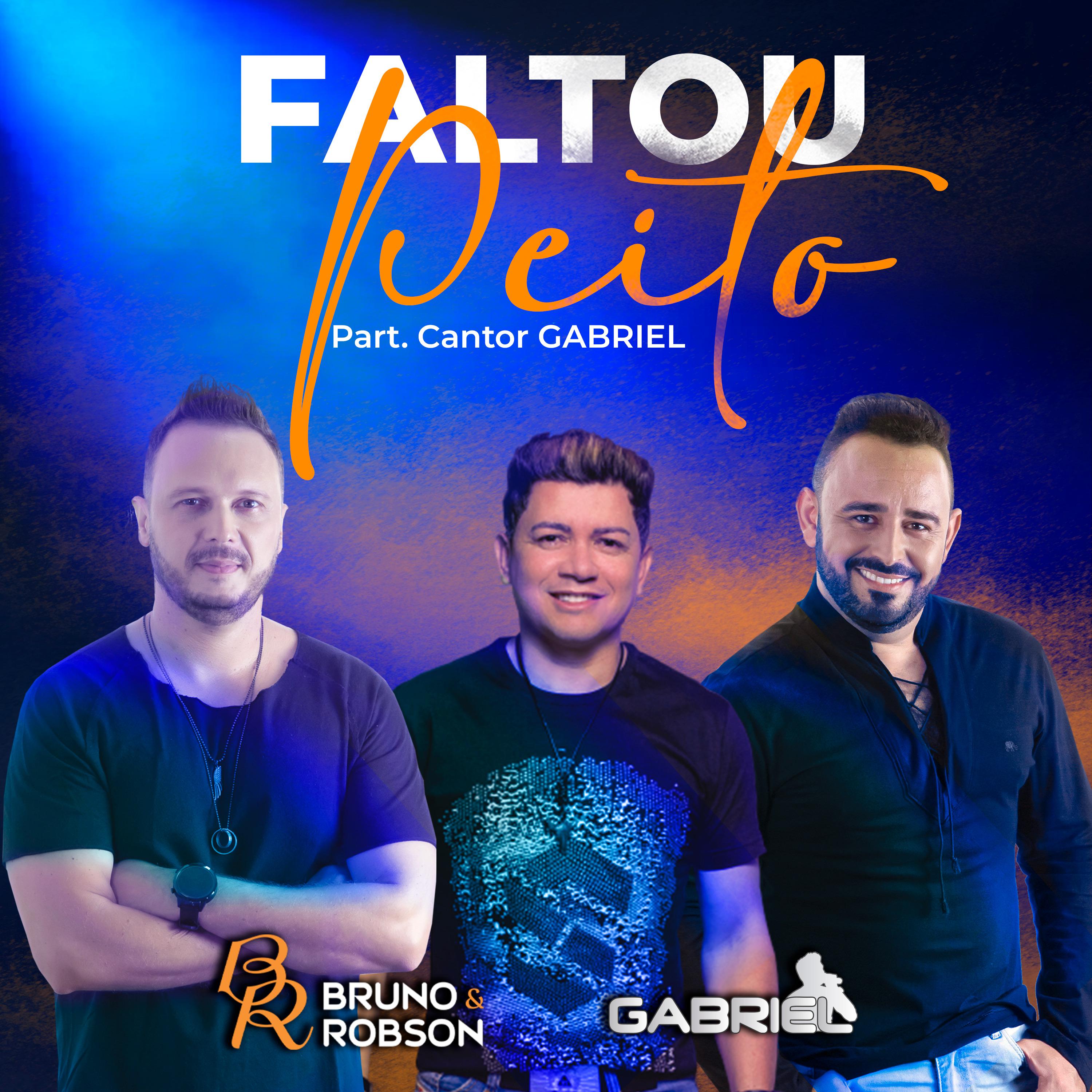 Постер альбома Faltou Peito