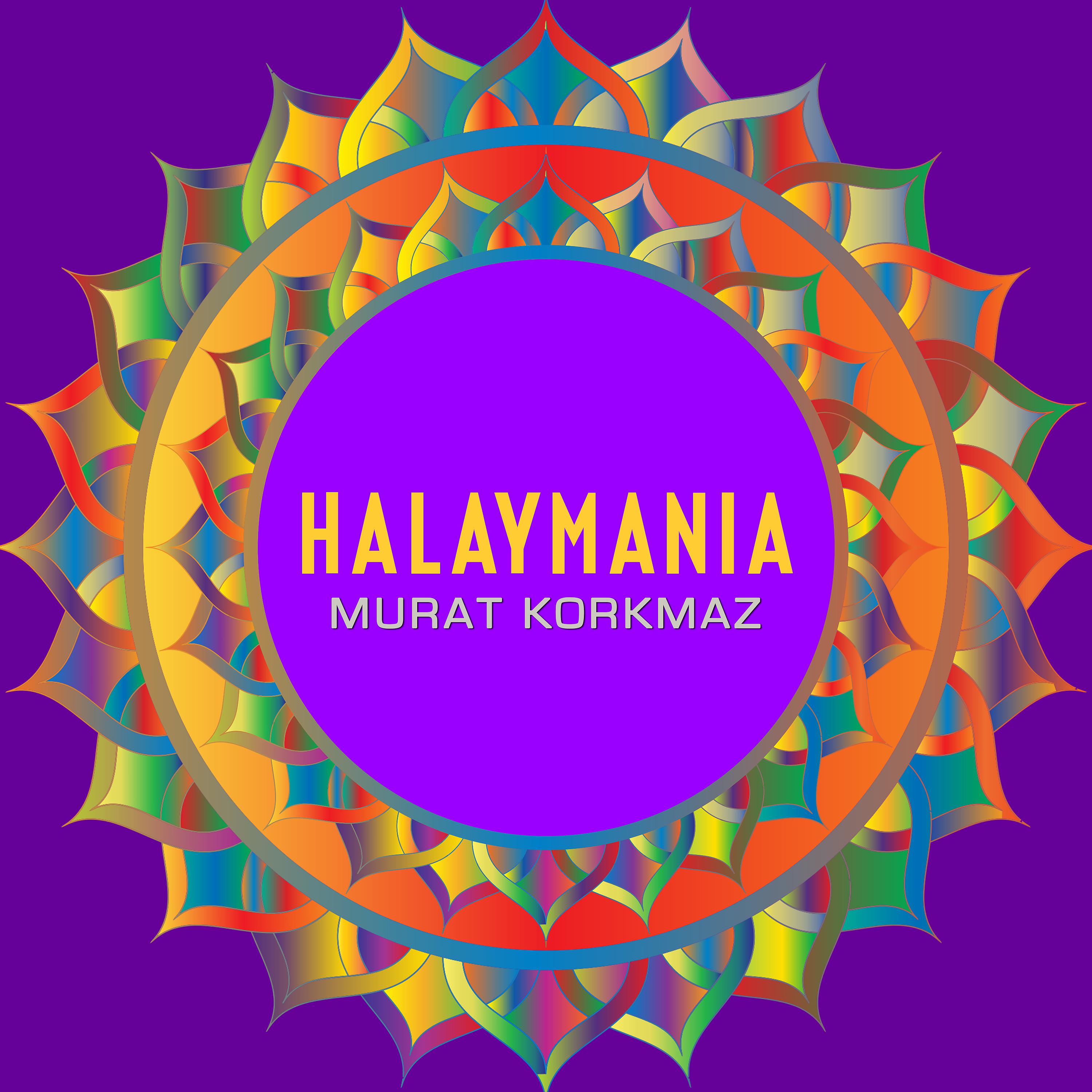 Постер альбома Halaymania