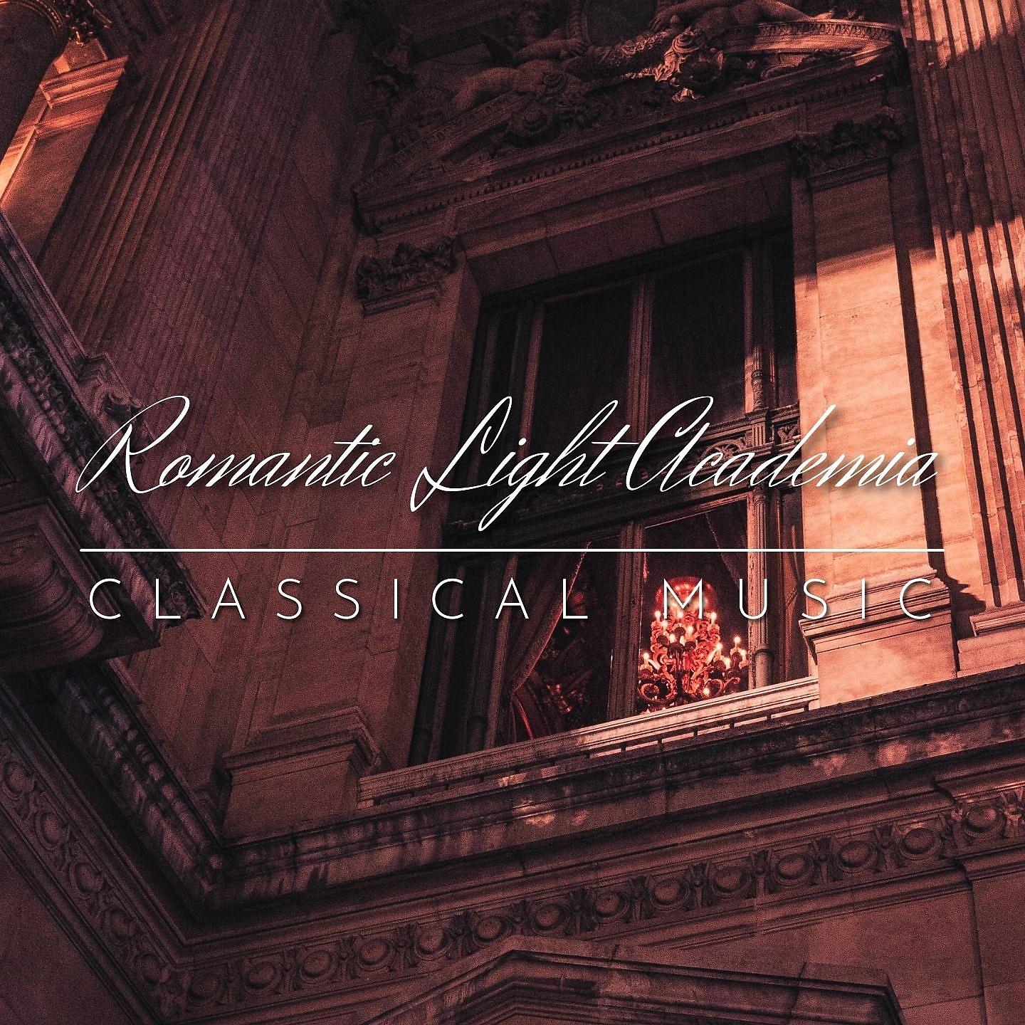 Постер альбома Romantic Light Academia Classical Music