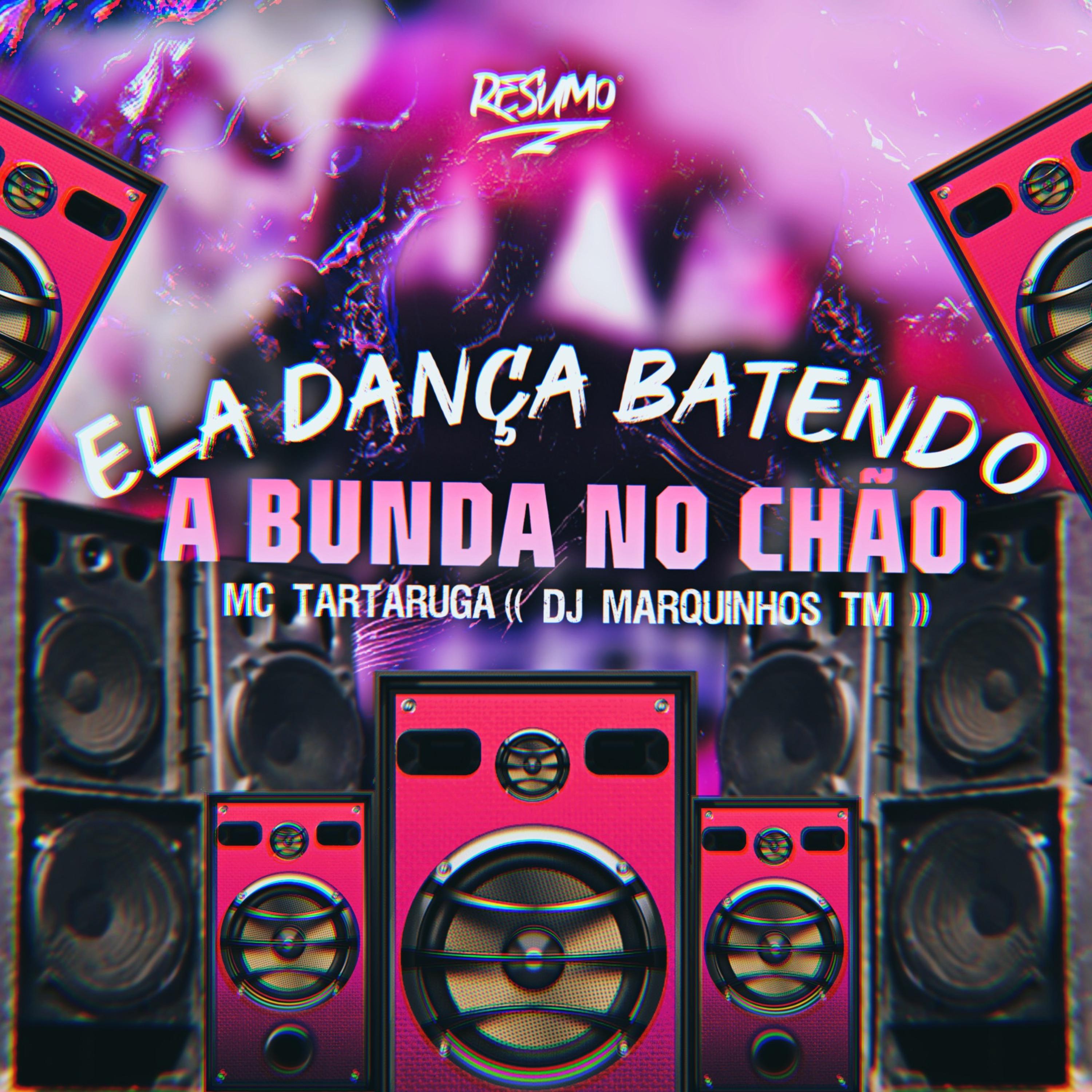 Постер альбома Ela Dança Batendo a Bunda no Chão