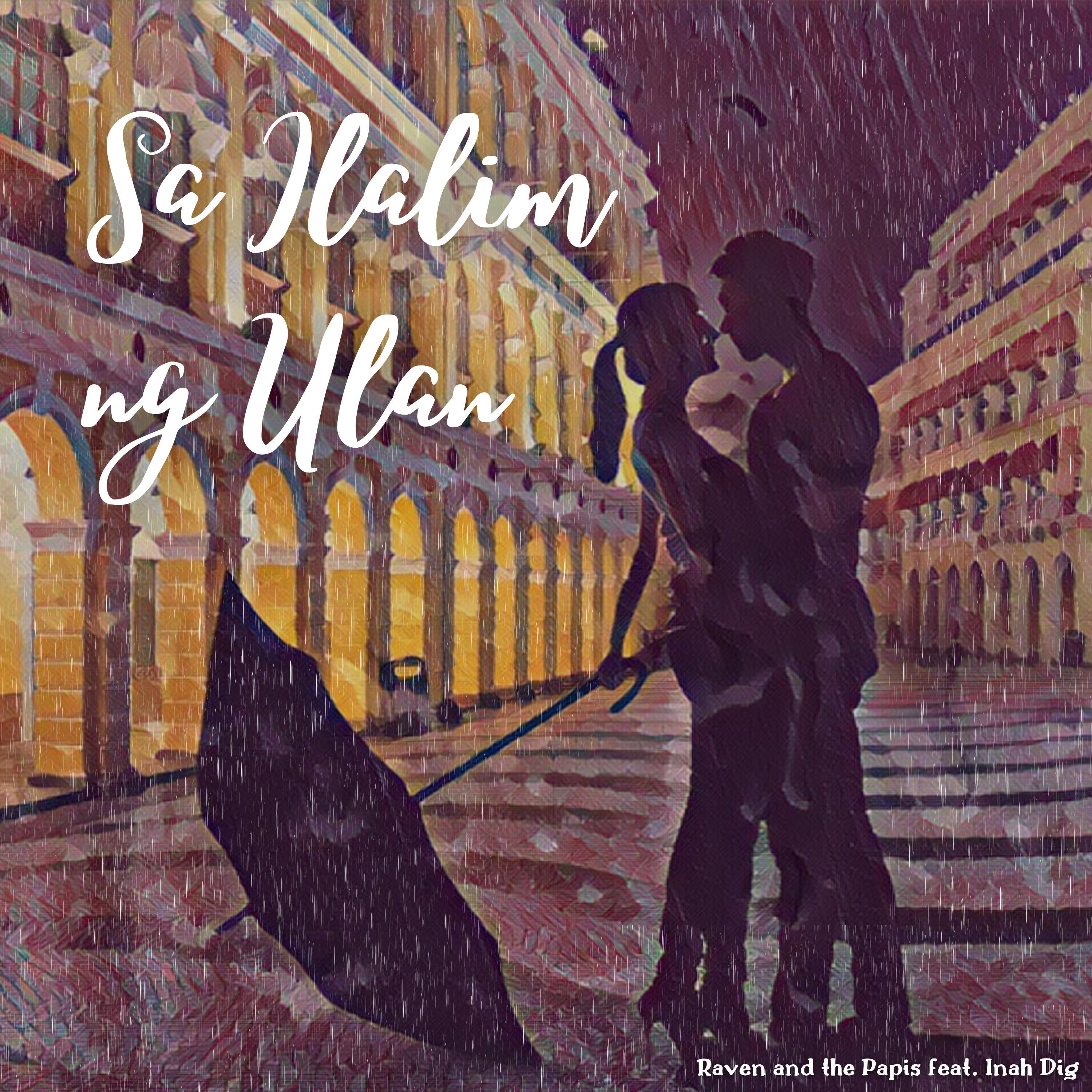 Постер альбома Sa Ilalim Ng Ulan