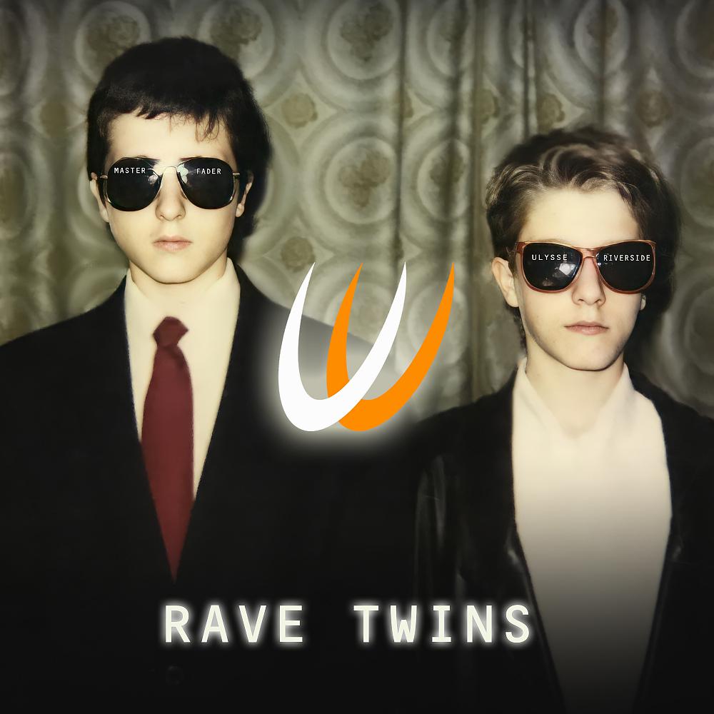 Постер альбома Rave Twins