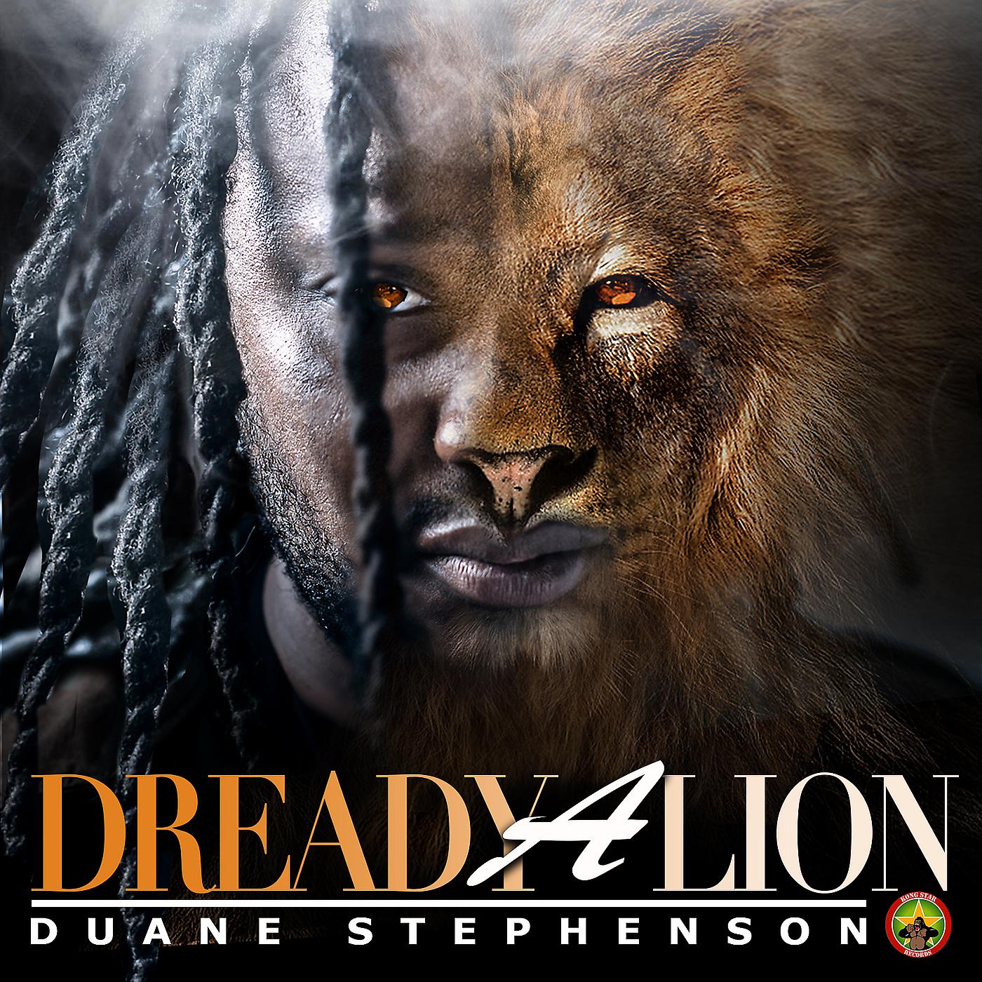 Постер альбома Dready a Lion