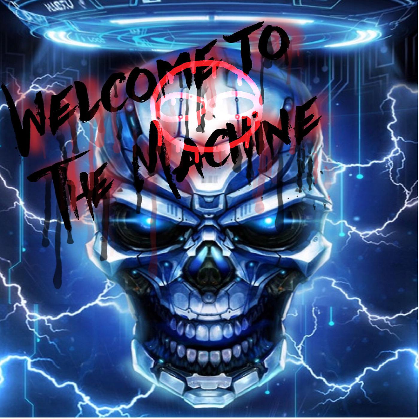Постер альбома Welcome to the Machine