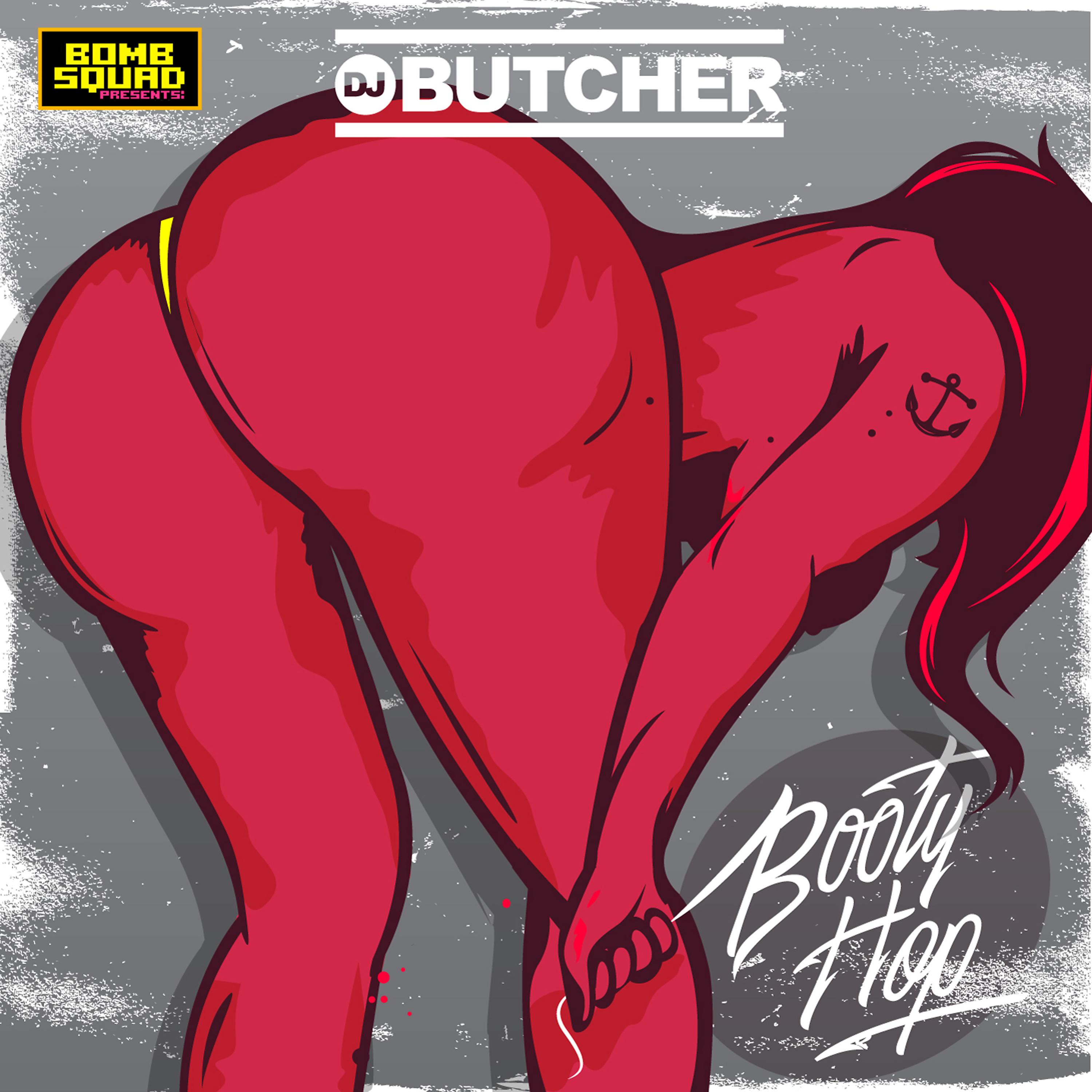 Постер альбома Booty Hop