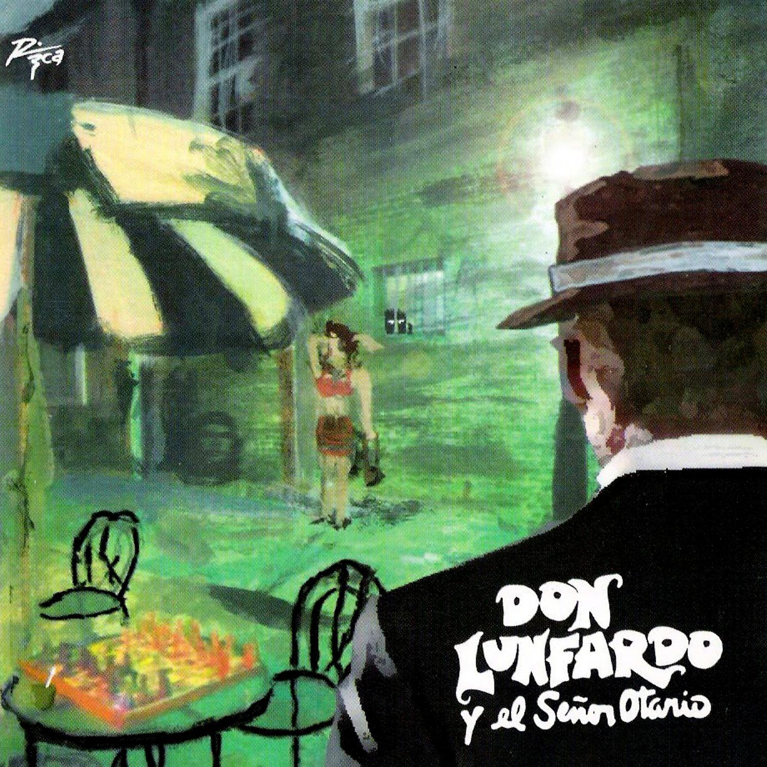 Постер альбома Don Lunfardo y el Señor Otario