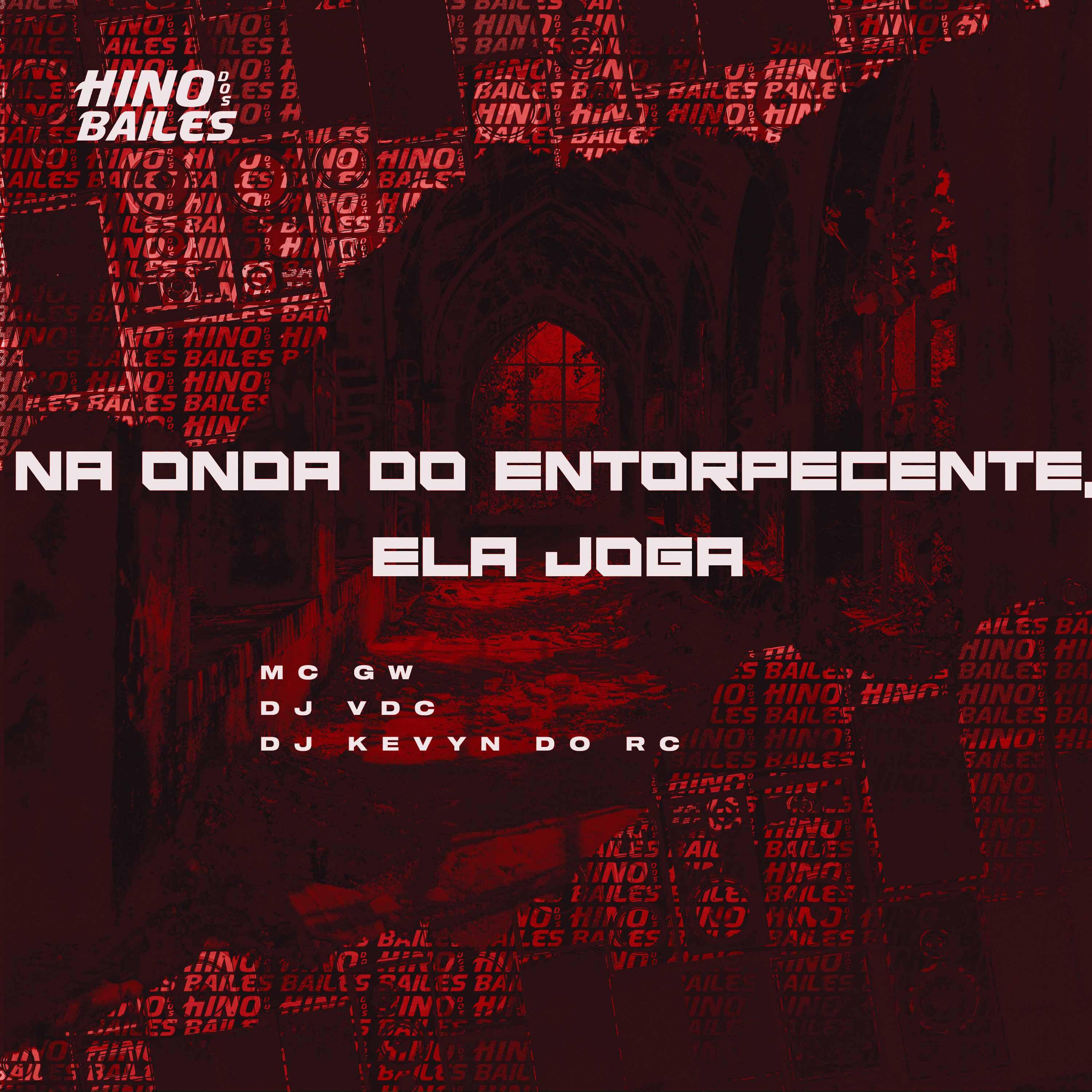 Постер альбома Na Onda do Entorpecente, Ela Joga