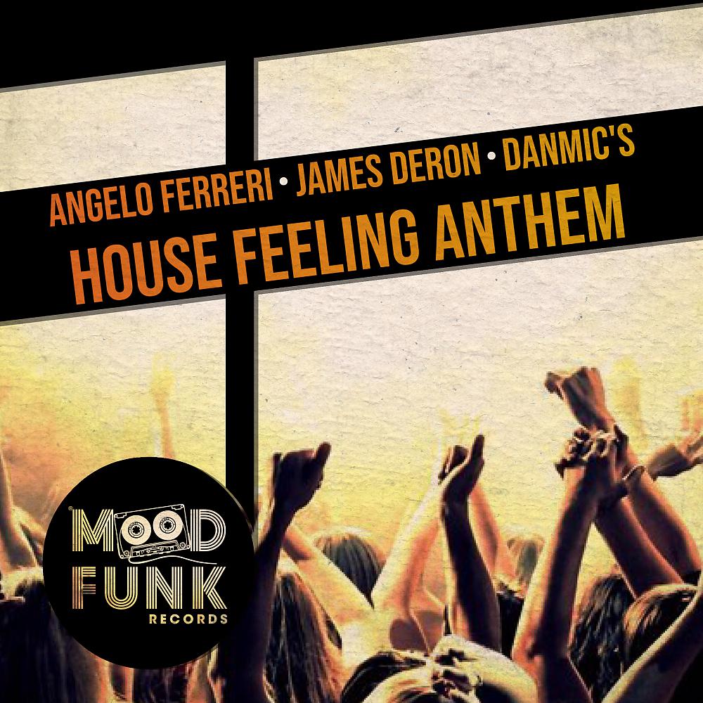 Постер альбома House Feeling Anthem