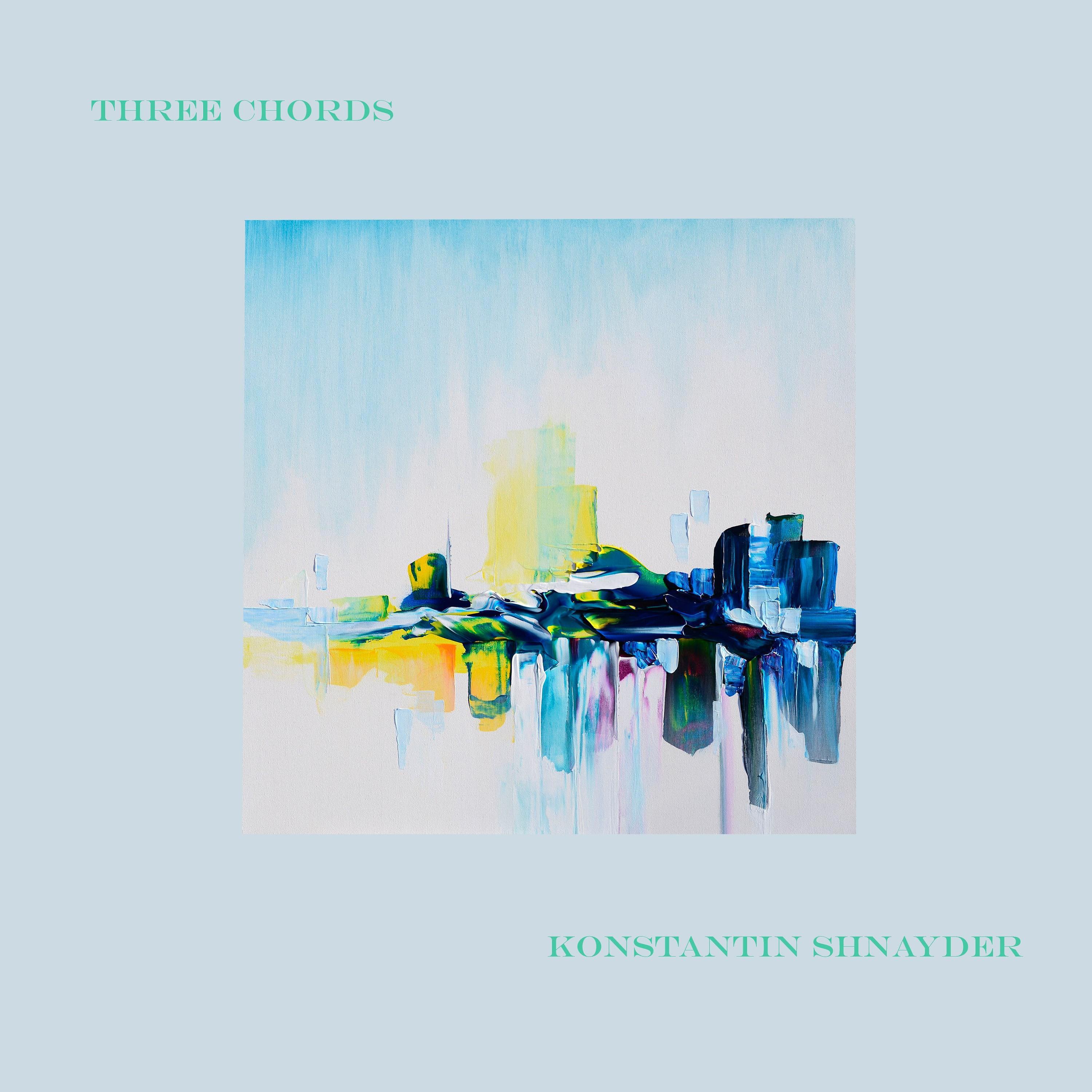 Постер альбома Three Chords
