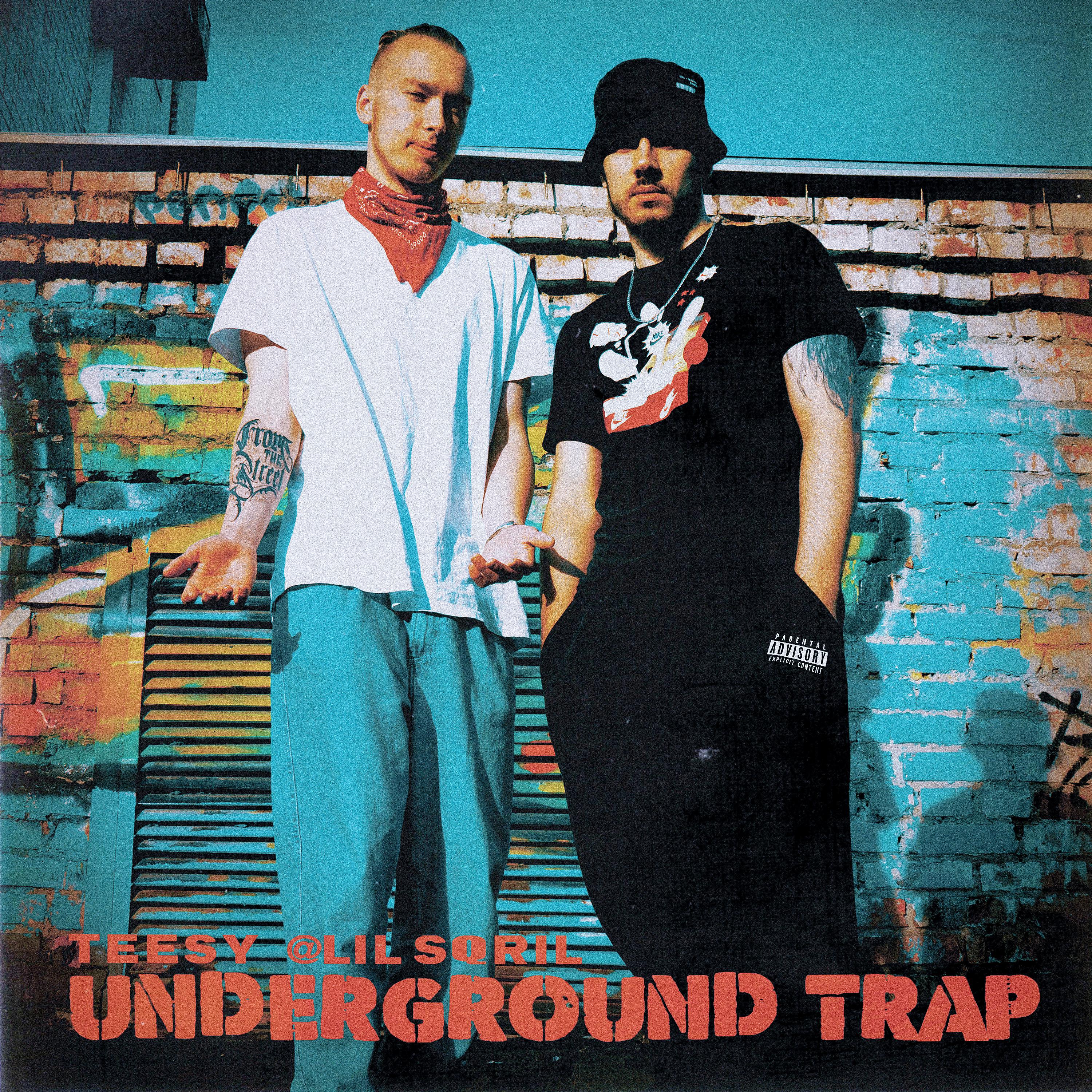 Постер альбома Underground Trap