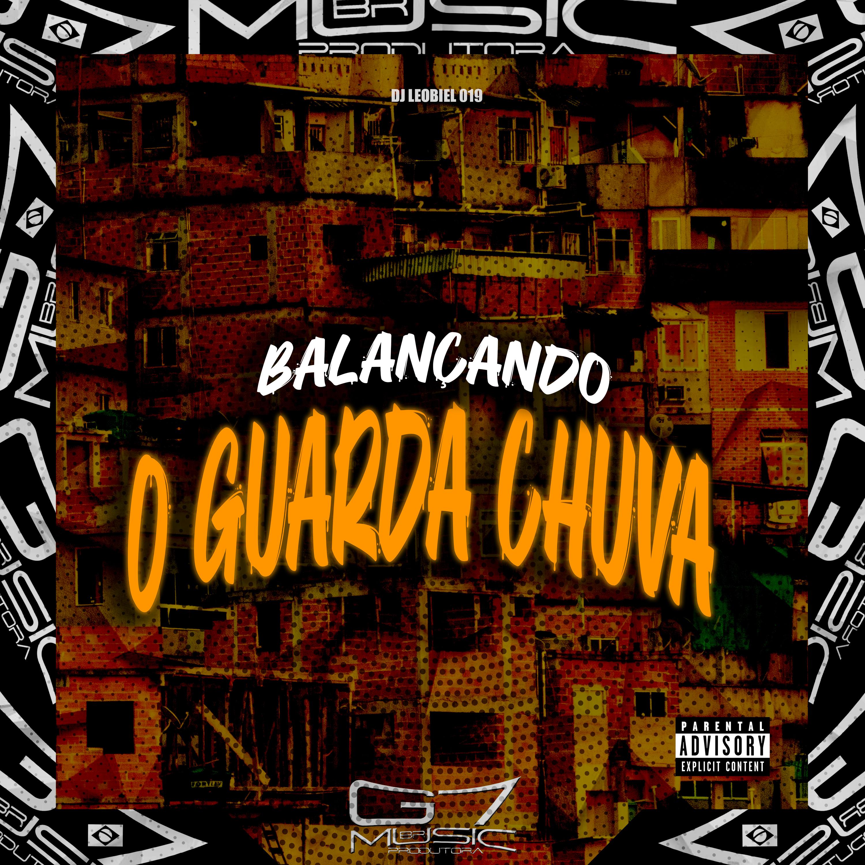 Постер альбома Balançando o Guarda Chuva