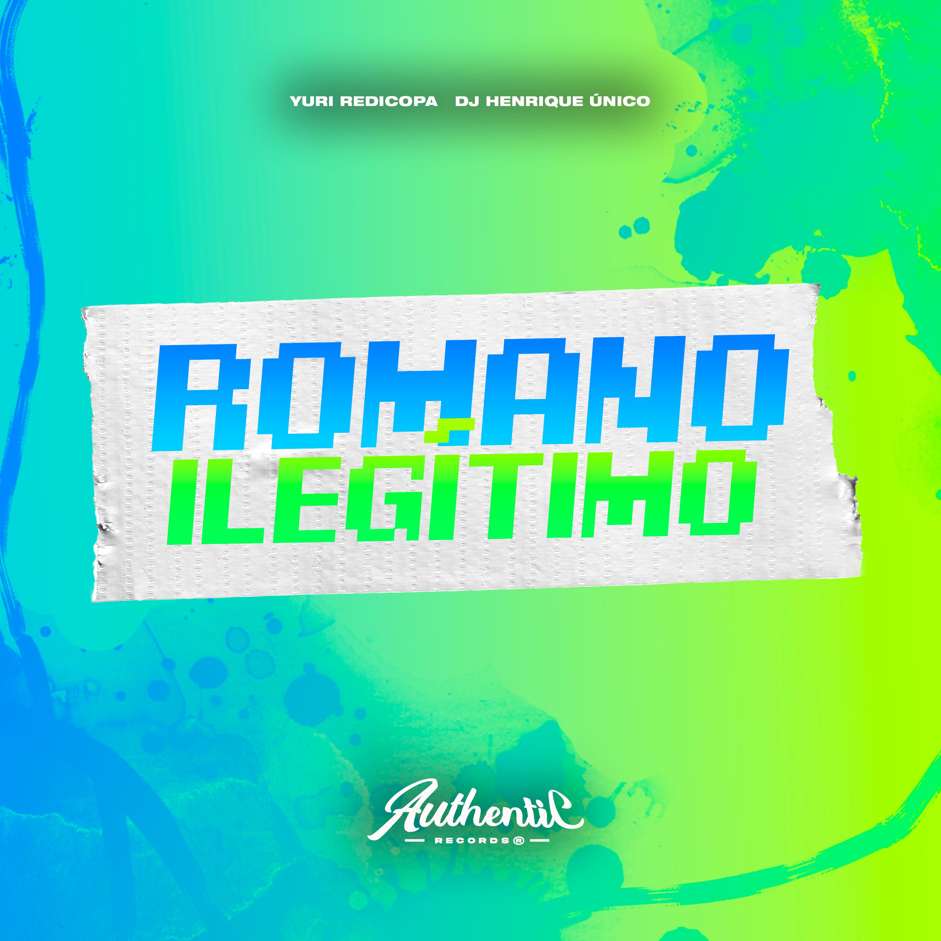 Постер альбома Romano Ilegítimo