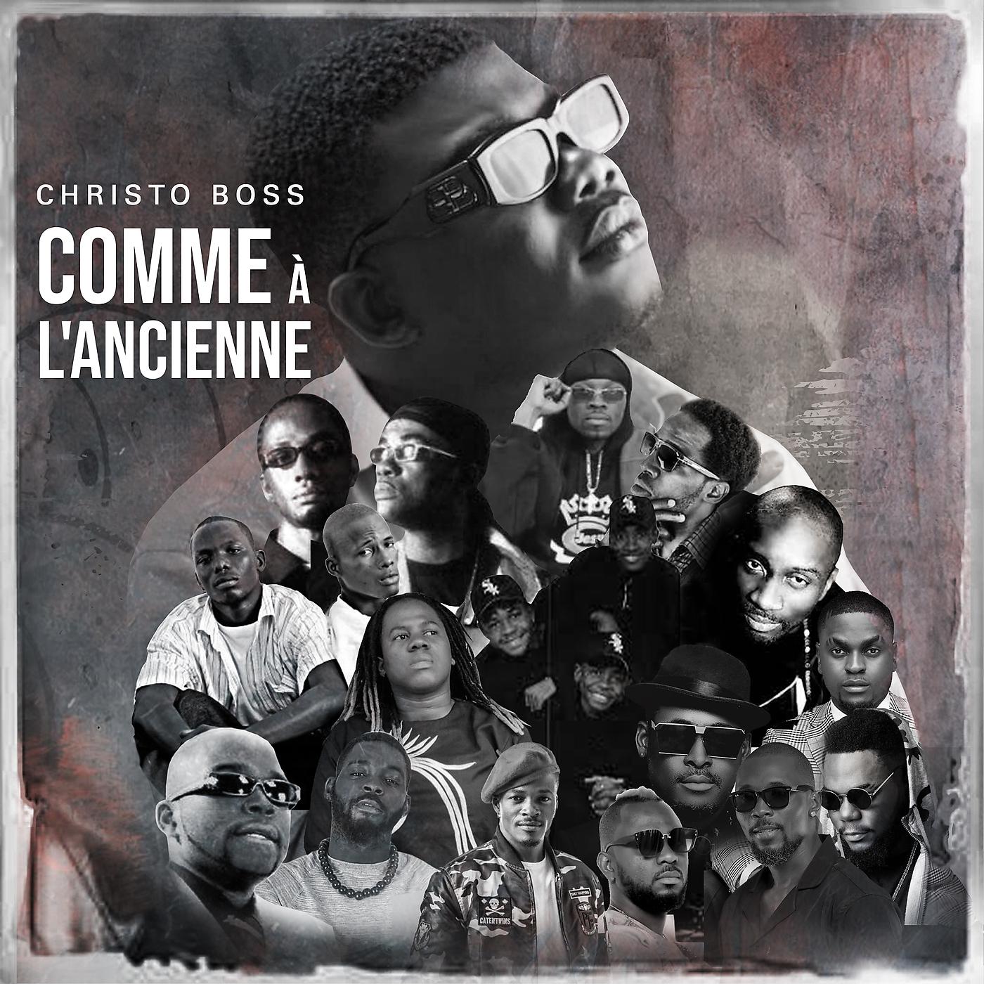 Постер альбома Comme à l'ancienne