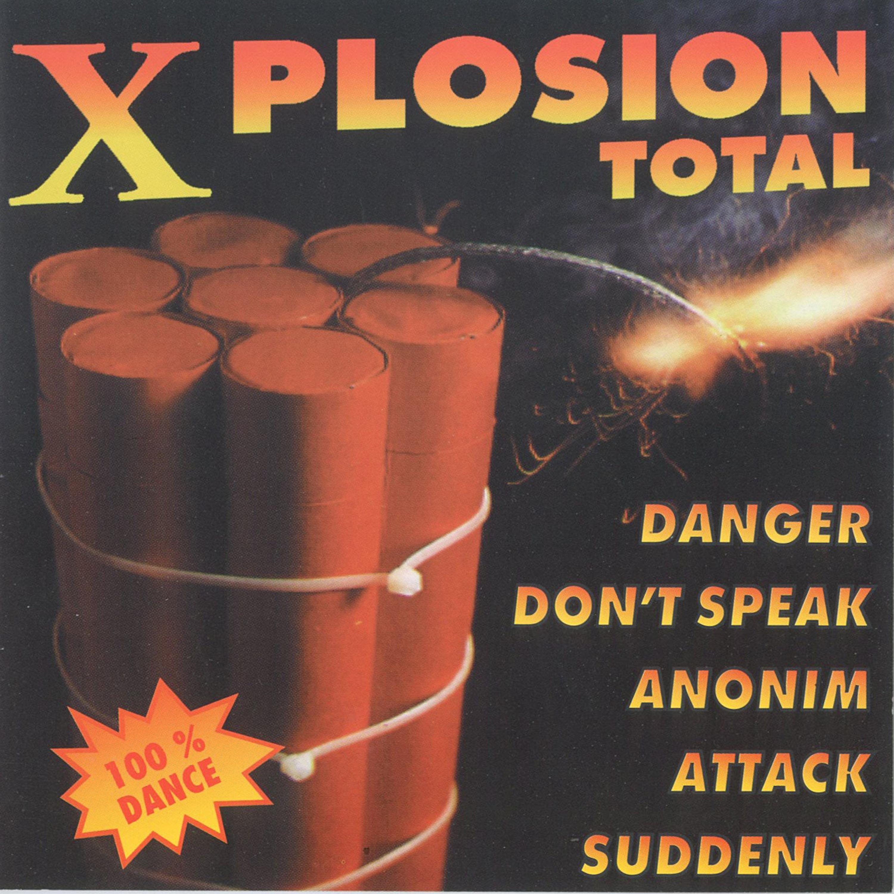 Постер альбома Xplosión Total