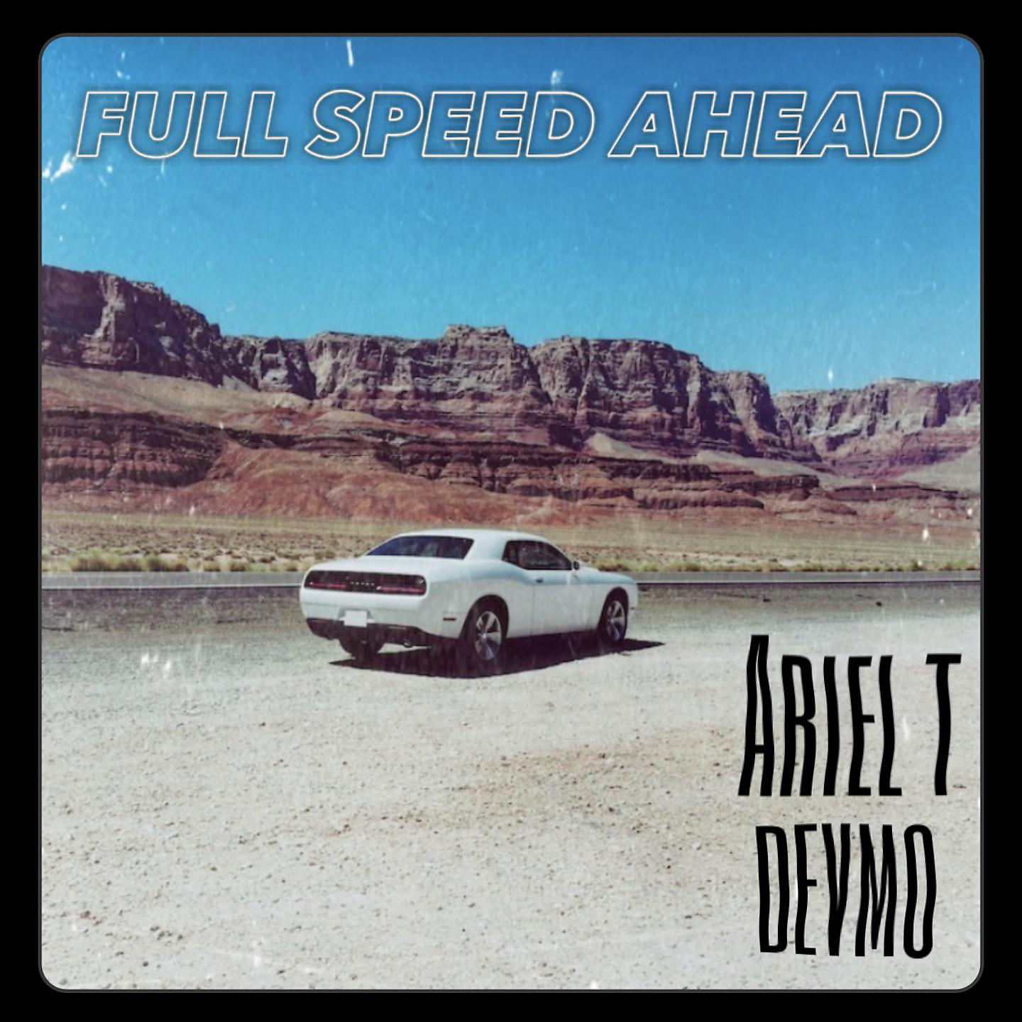 Постер альбома Full Speed Ahead