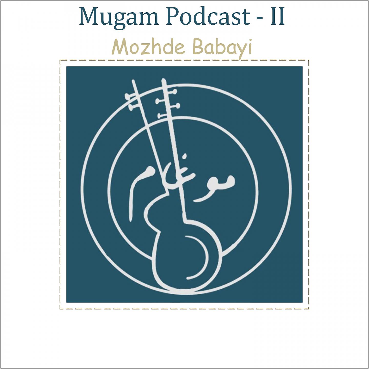 Постер альбома Mugam Podcast - II