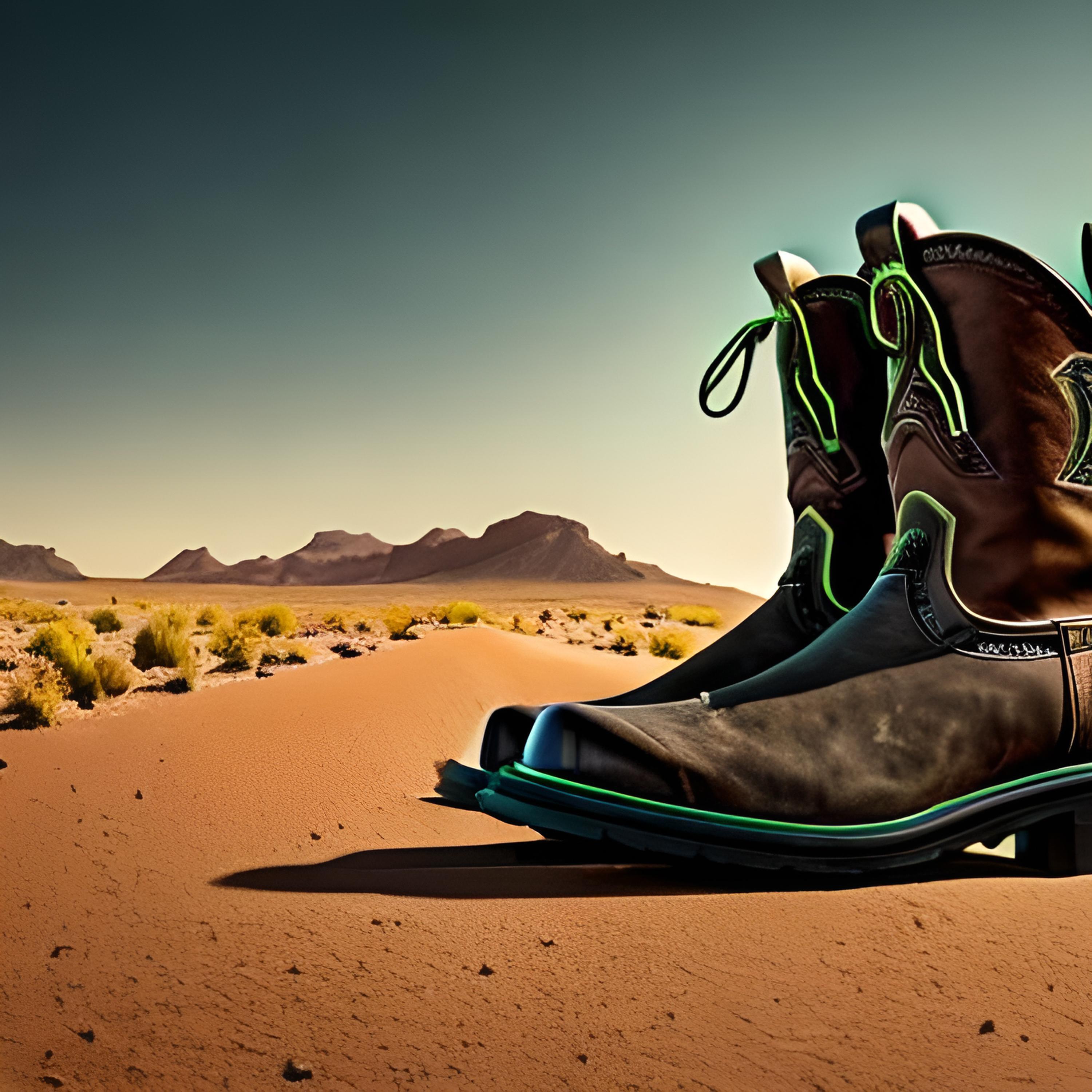 Постер альбома Cowboy Boots