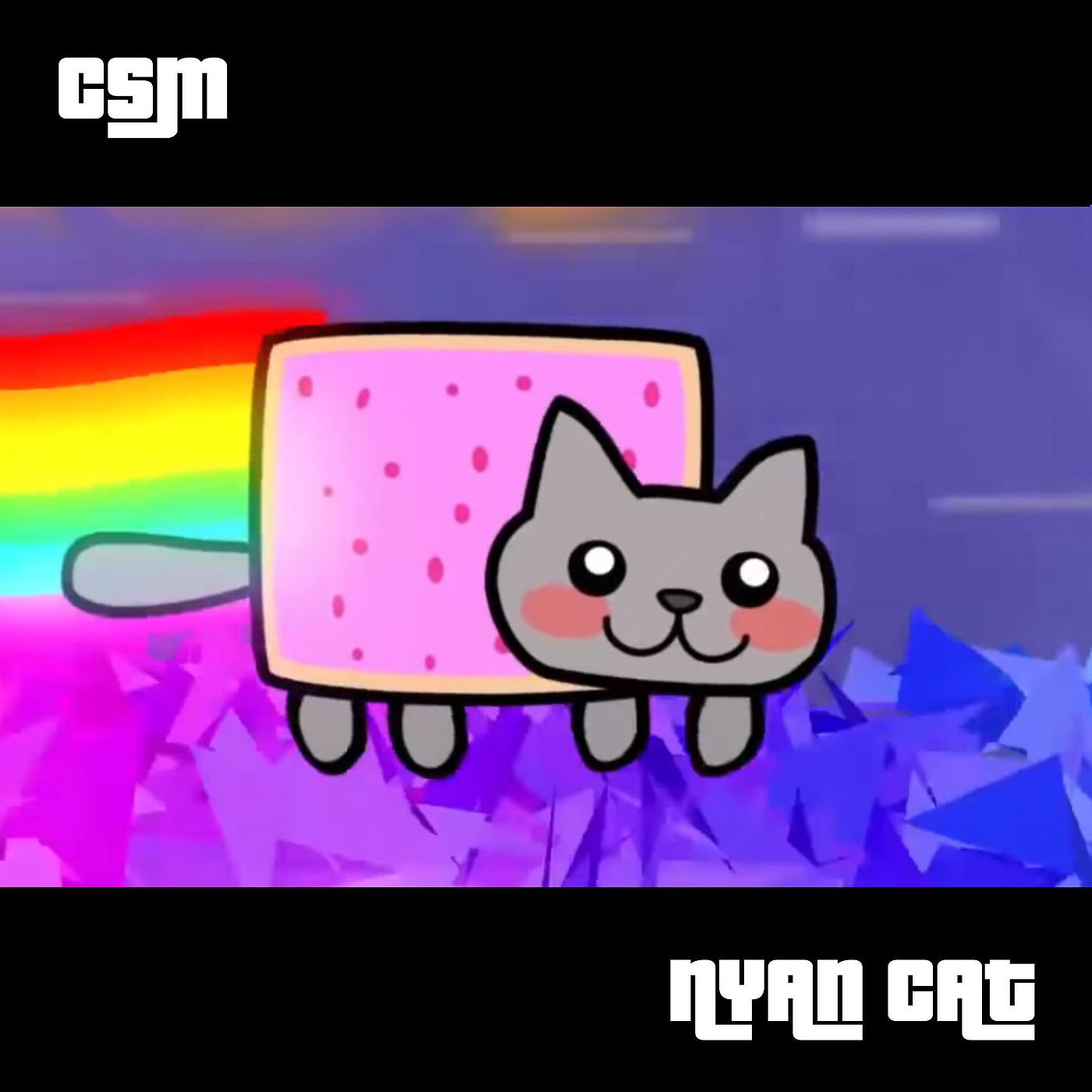 Постер альбома Nyan Cat