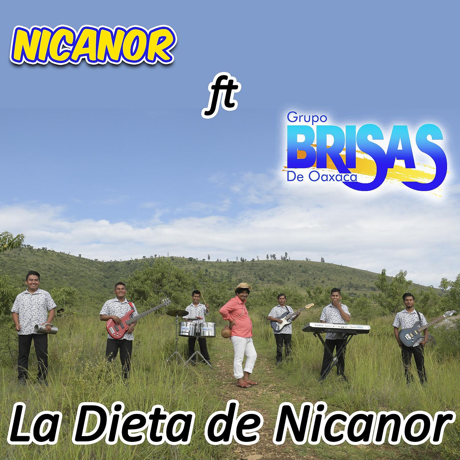 Постер альбома La Dieta de Nicanor