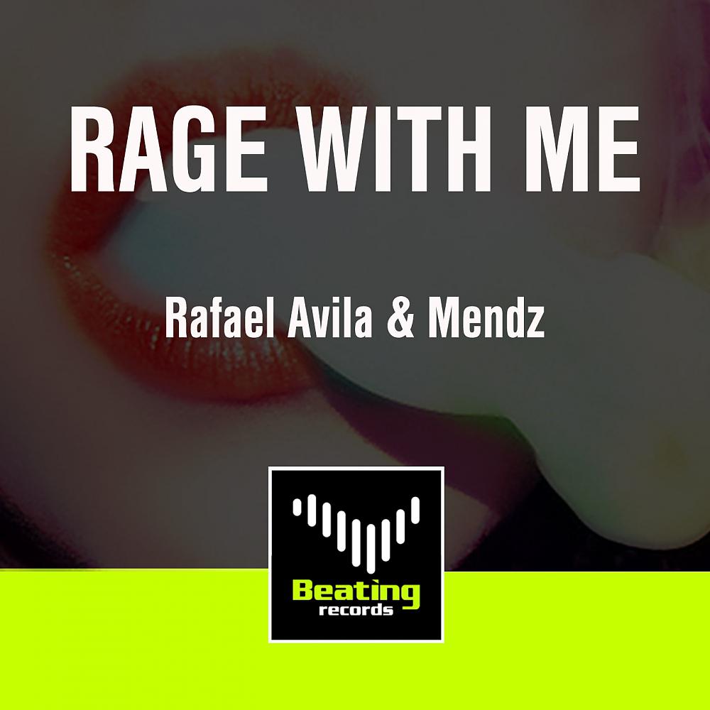 Постер альбома Rage With Me