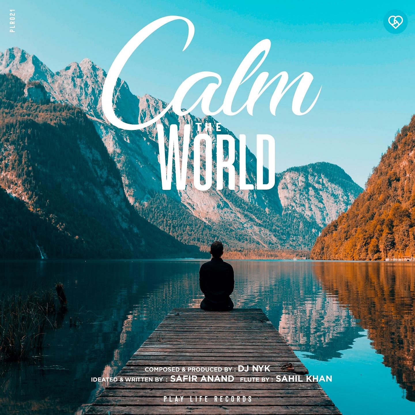 Постер альбома Calm The World