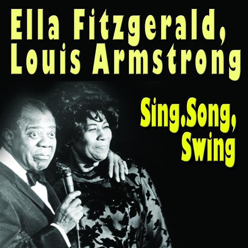 Постер альбома Sing, Song,Swing